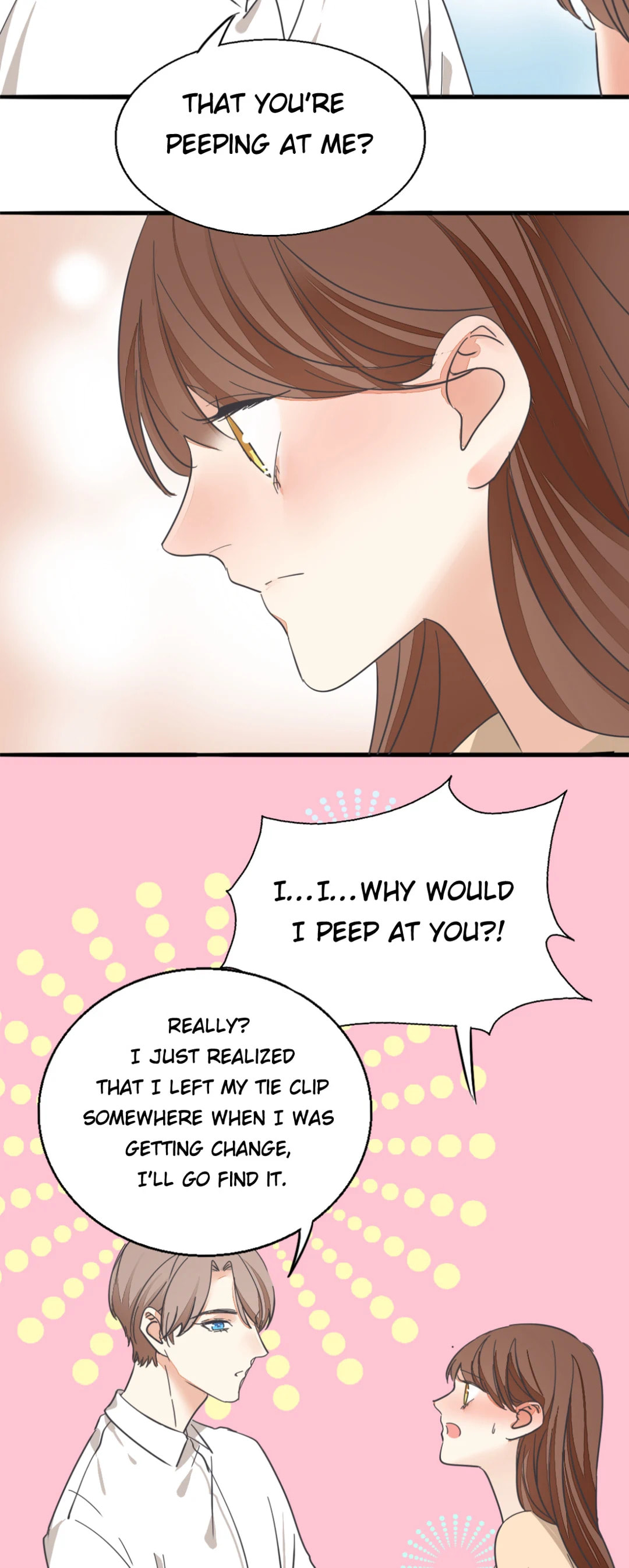 Read Your Fragrance chapter 33 image 25 on Lezhin