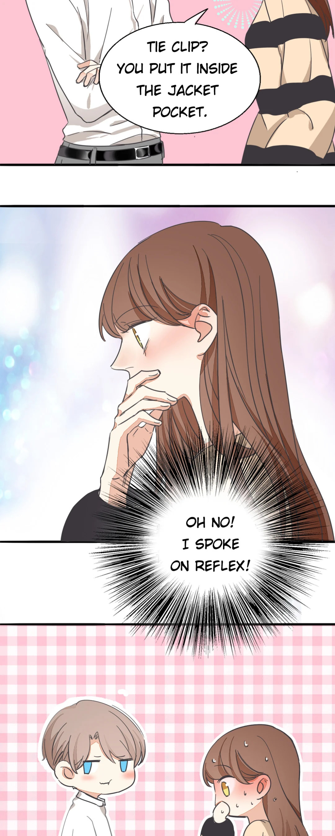 Read Your Fragrance chapter 33 image 26 on Lezhin