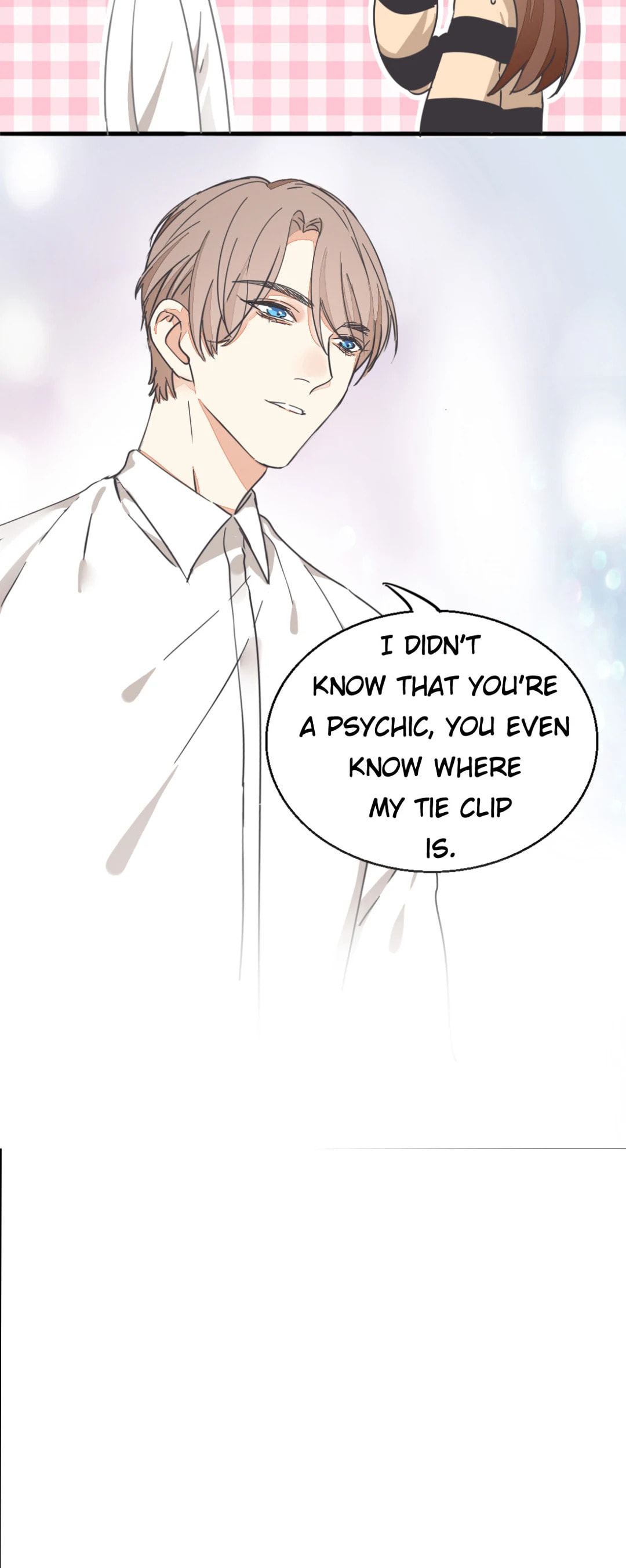 Read Your Fragrance chapter 33 image 27 on Lezhin