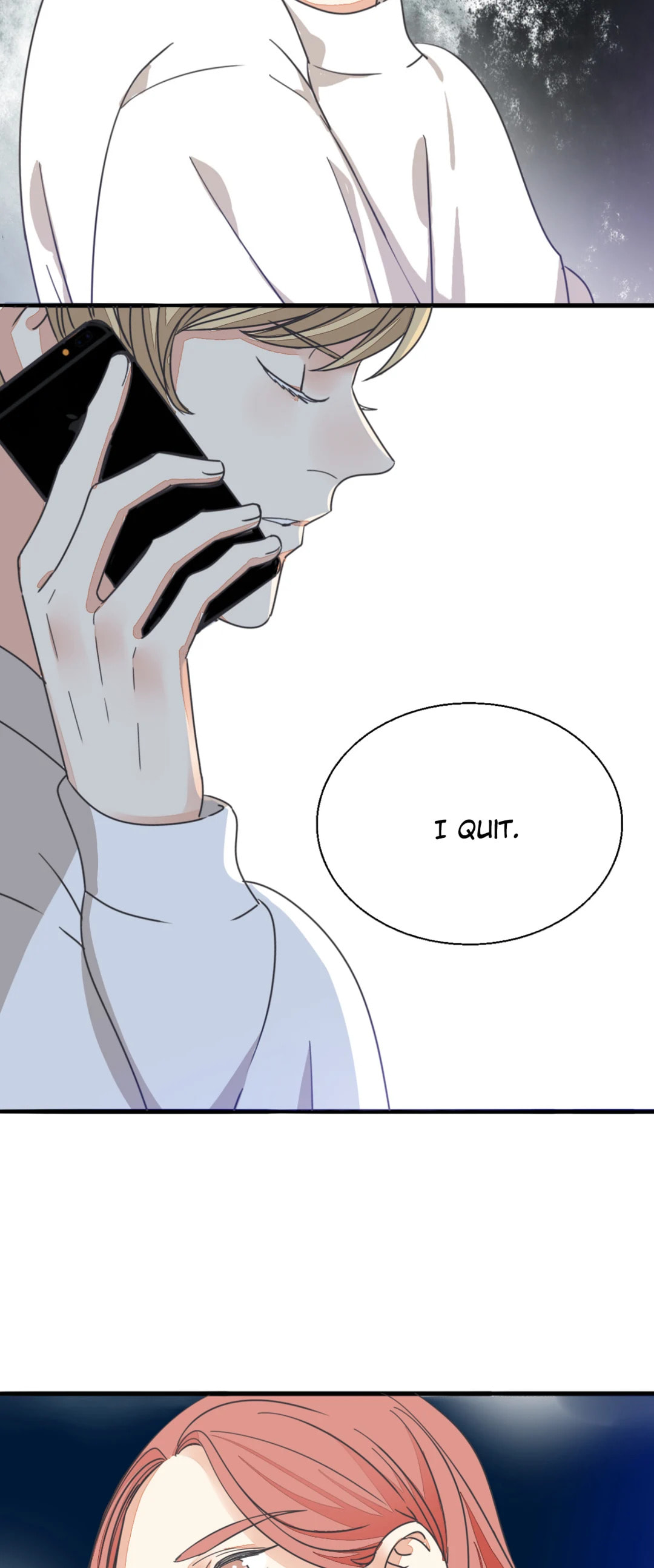 Read Your Fragrance chapter 33 image 4 on Lezhin