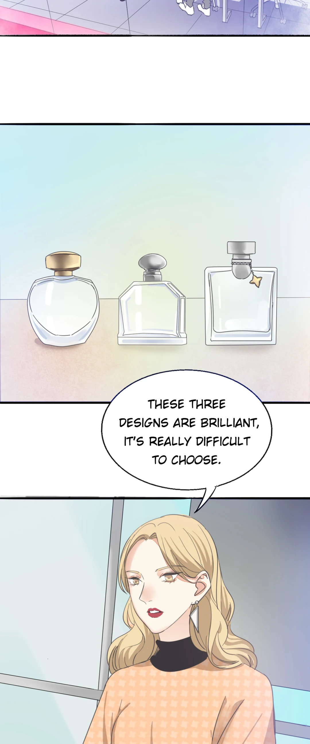 Read Your Fragrance chapter 33 image 7 on Lezhin