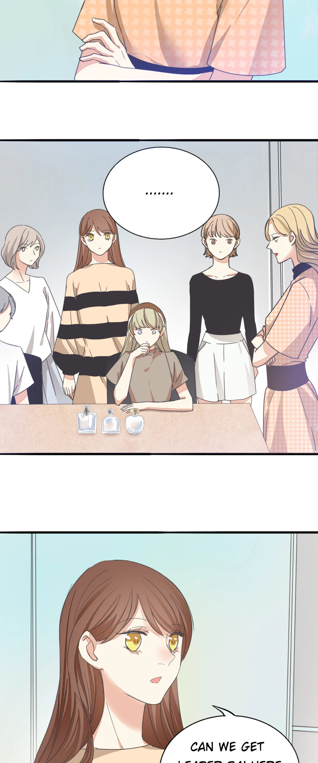 Read Your Fragrance chapter 33 image 8 on Lezhin