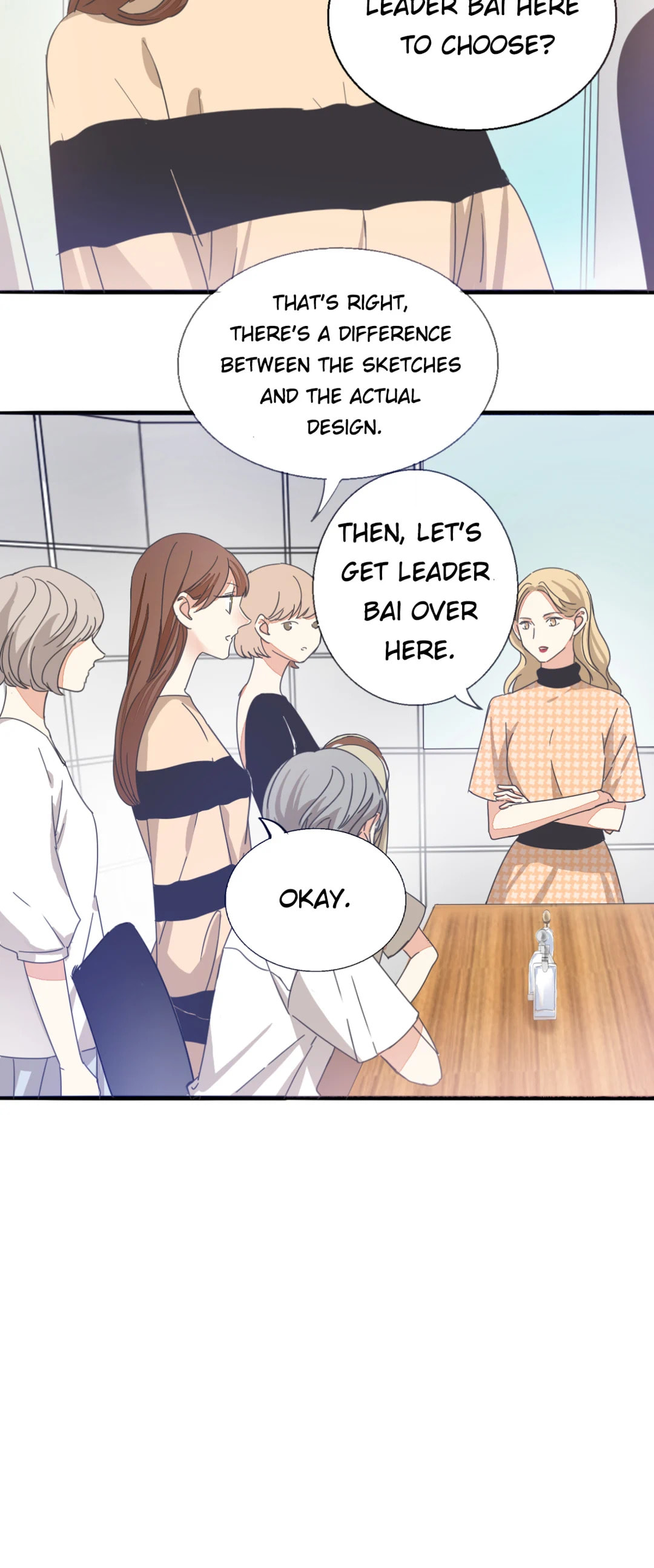 Read Your Fragrance chapter 33 image 9 on Lezhin