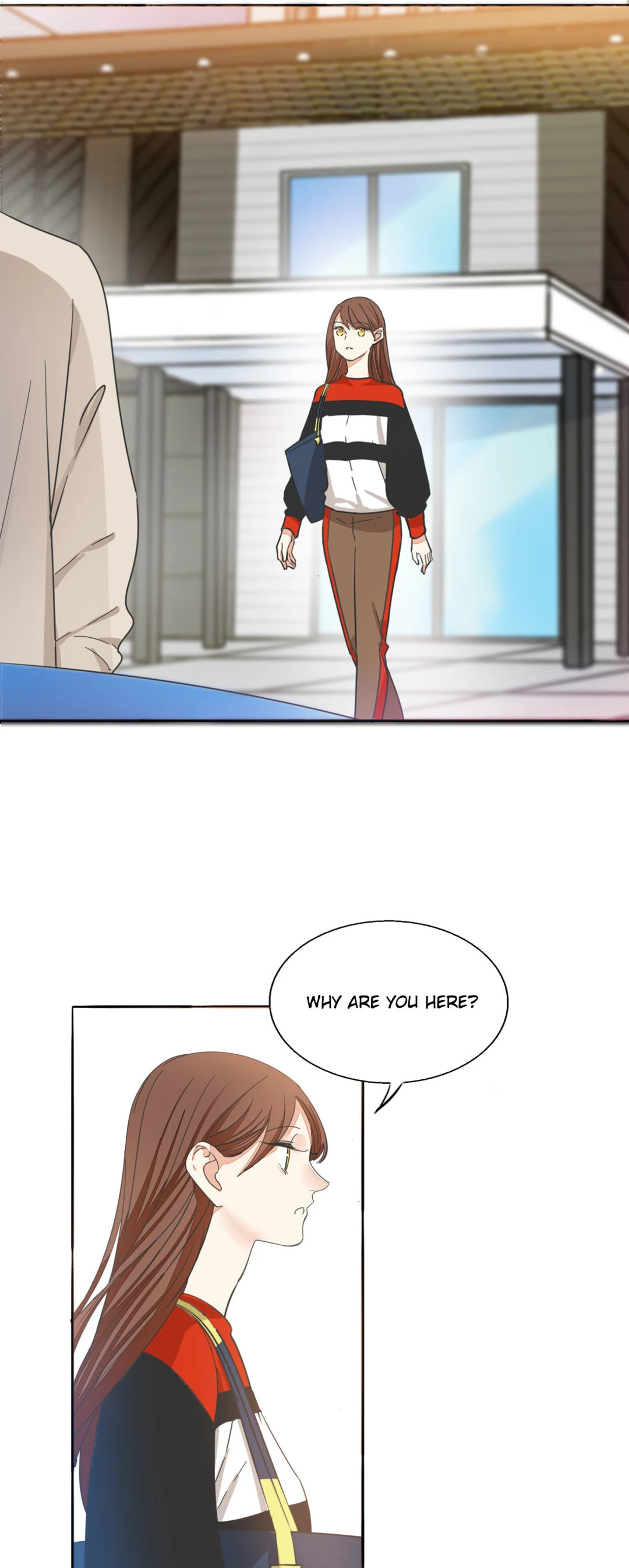Read Your Fragrance chapter 35 image 1 on Lezhin
