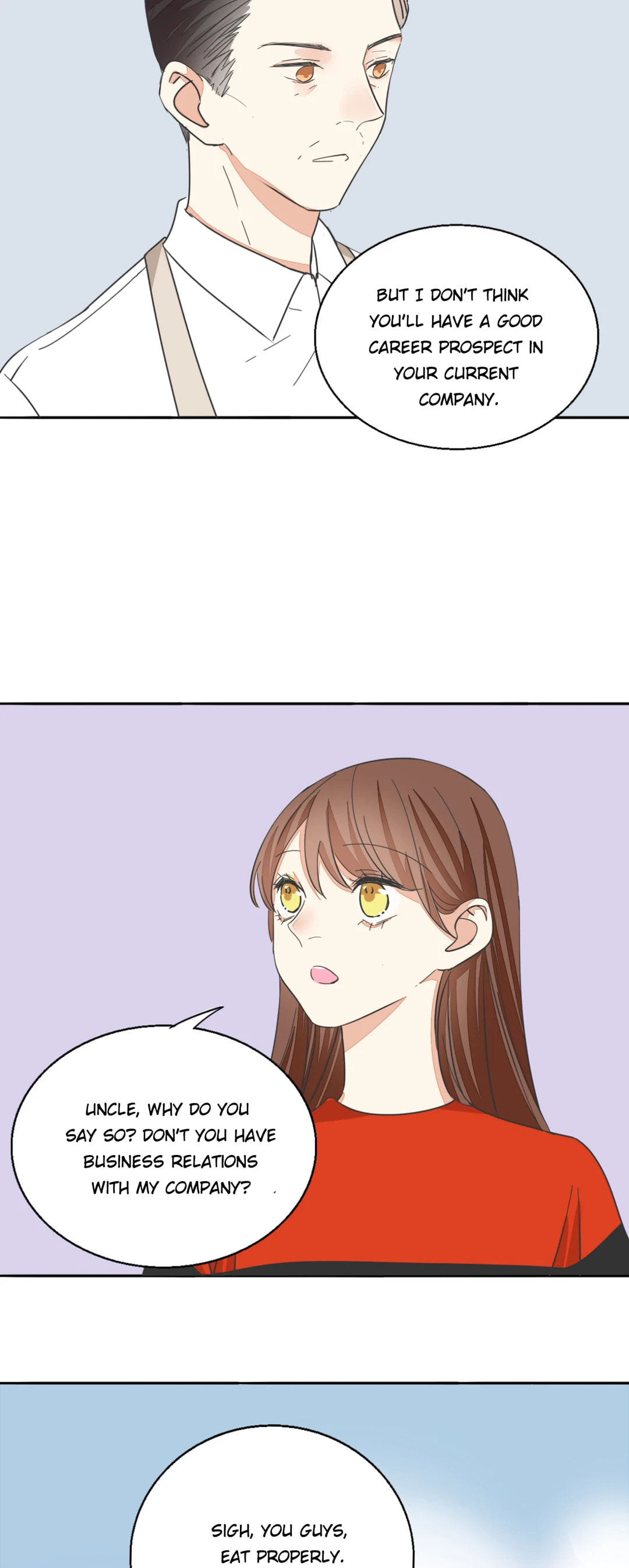Read Your Fragrance chapter 35 image 11 on Lezhin