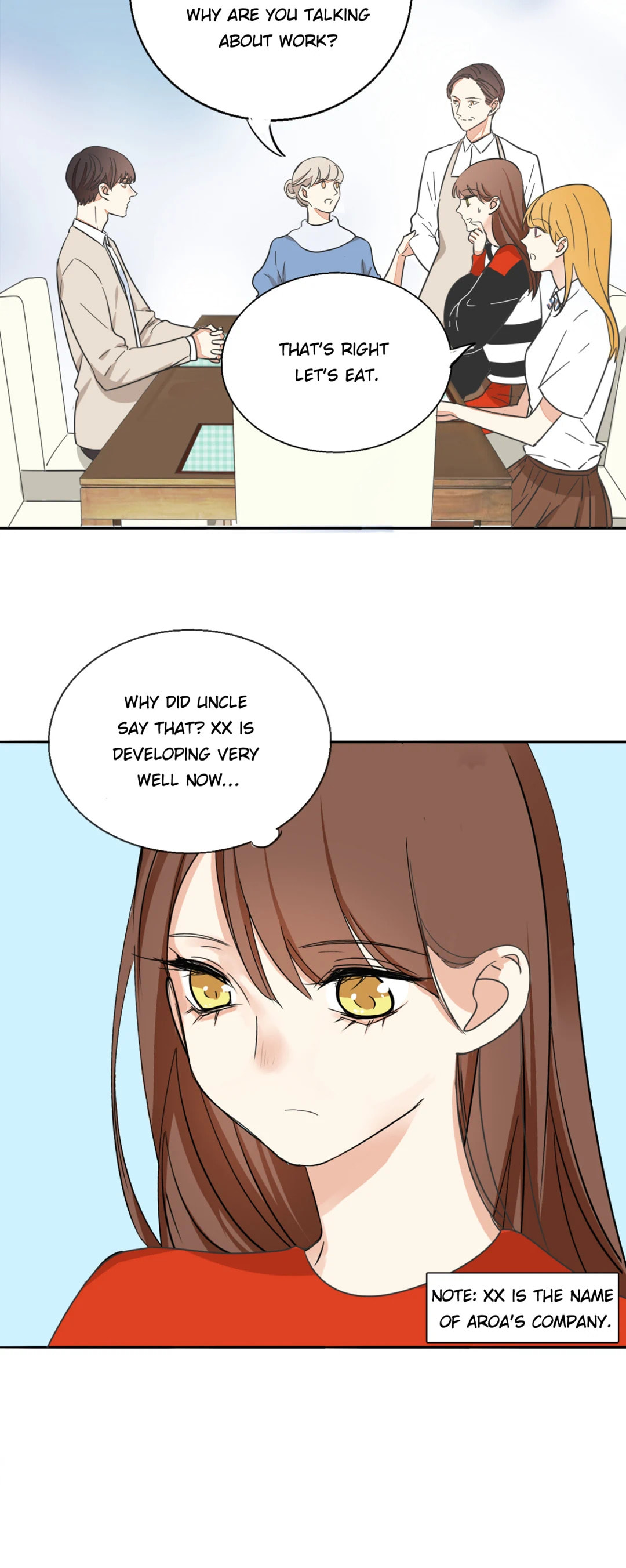 Read Your Fragrance chapter 35 image 12 on Lezhin