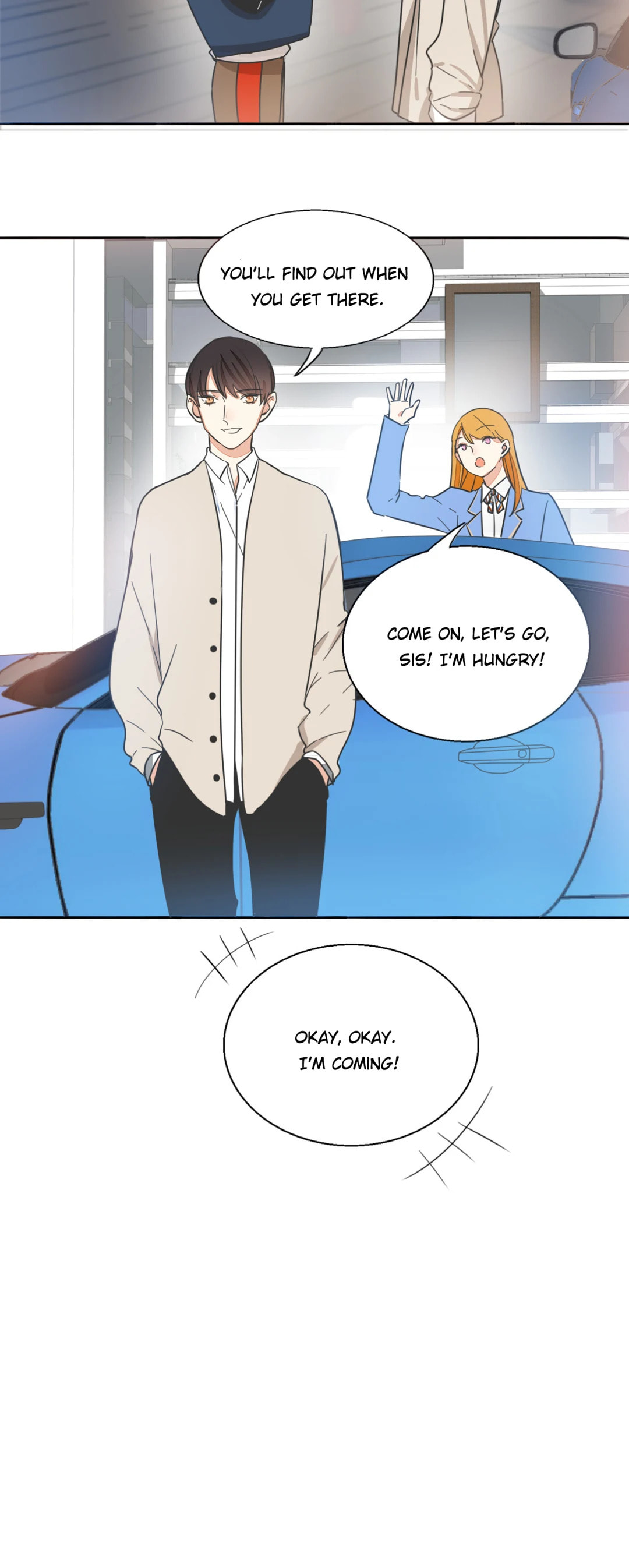 Read Your Fragrance chapter 35 image 3 on Lezhin