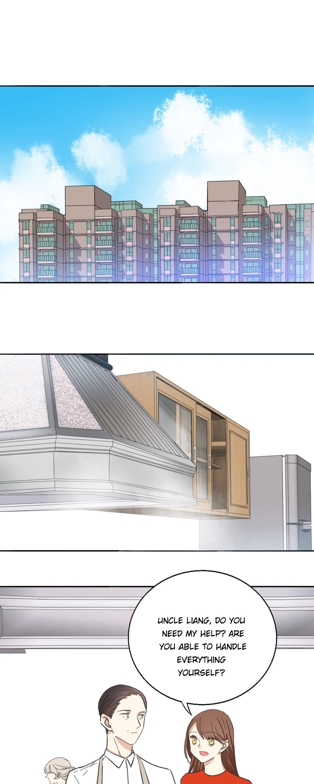 Read Your Fragrance chapter 35 image 4 on Lezhin