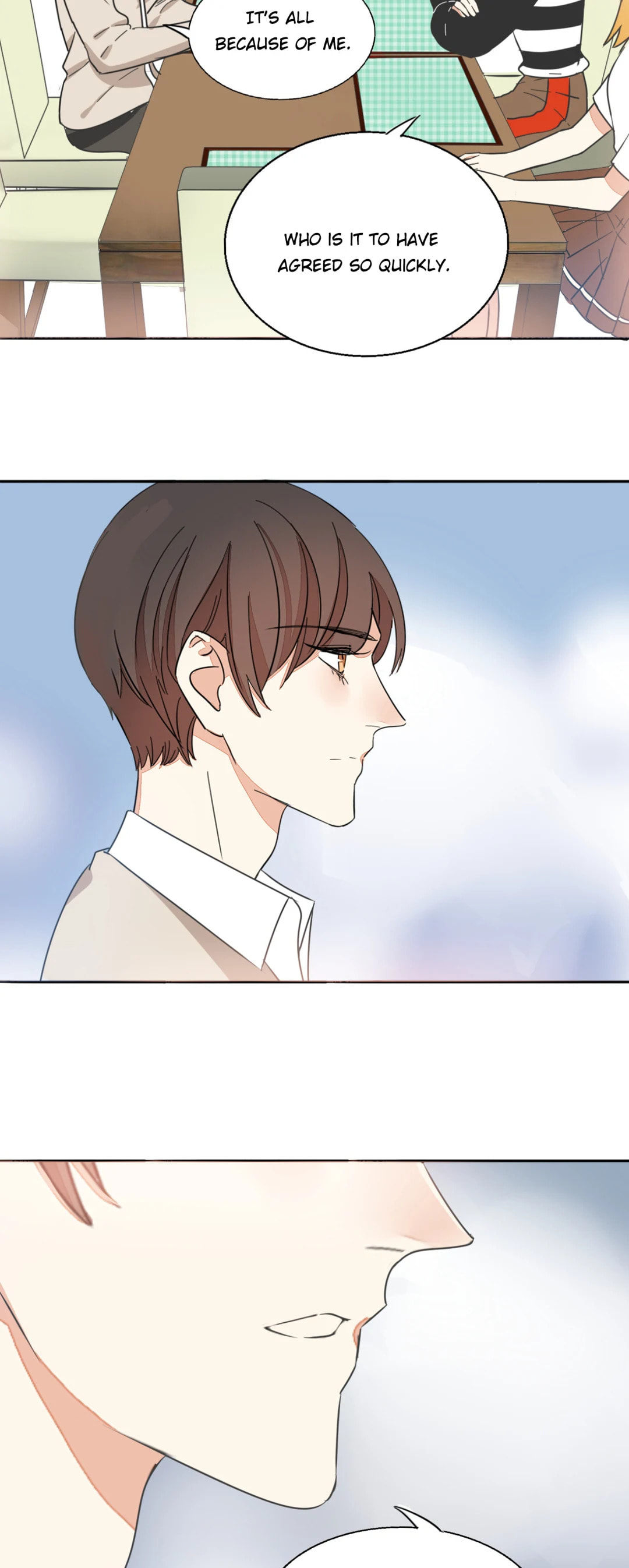 Read Your Fragrance chapter 35 image 7 on Lezhin