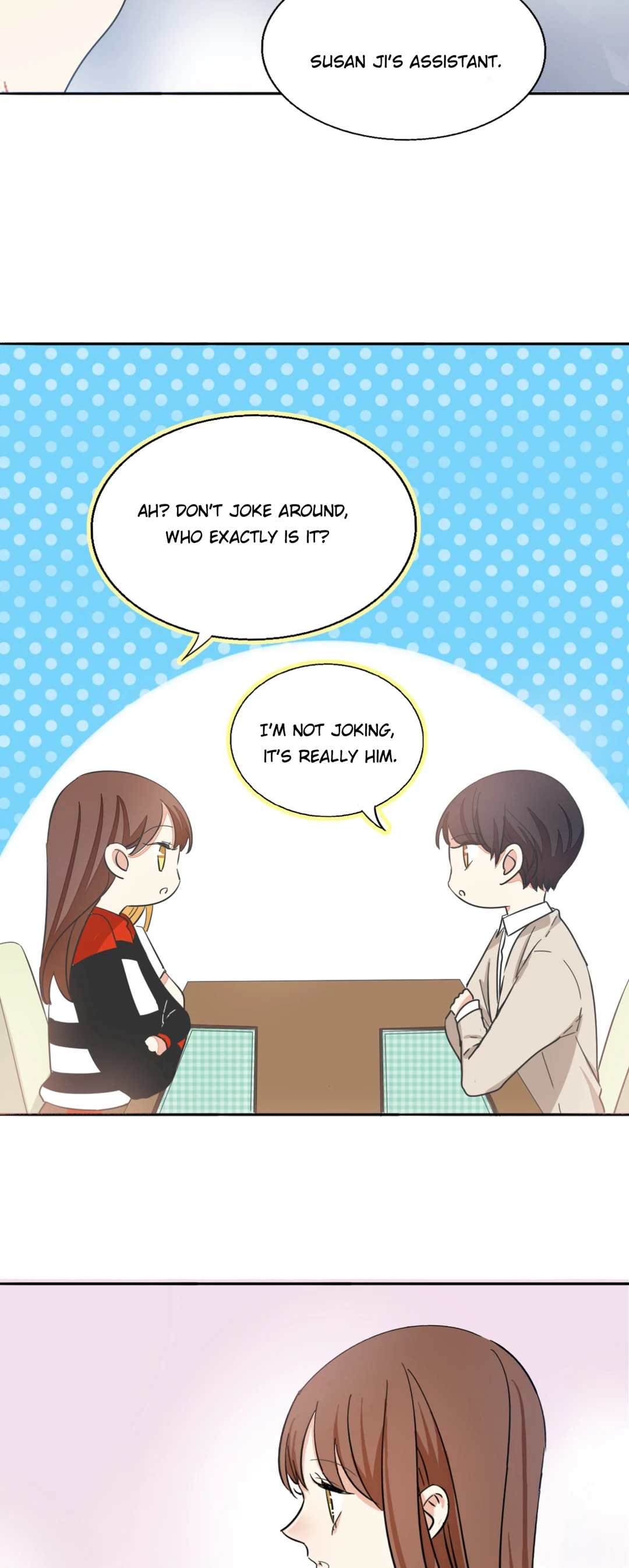 Read Your Fragrance chapter 35 image 8 on Lezhin