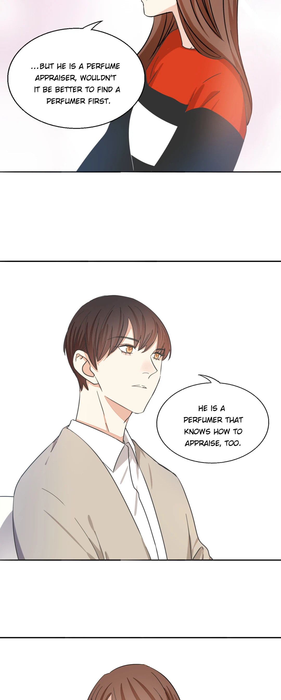 Read Your Fragrance chapter 35 image 9 on Lezhin