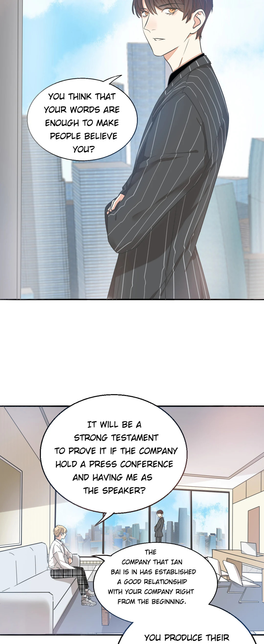 Read Your Fragrance chapter 36 image 13 on Lezhin
