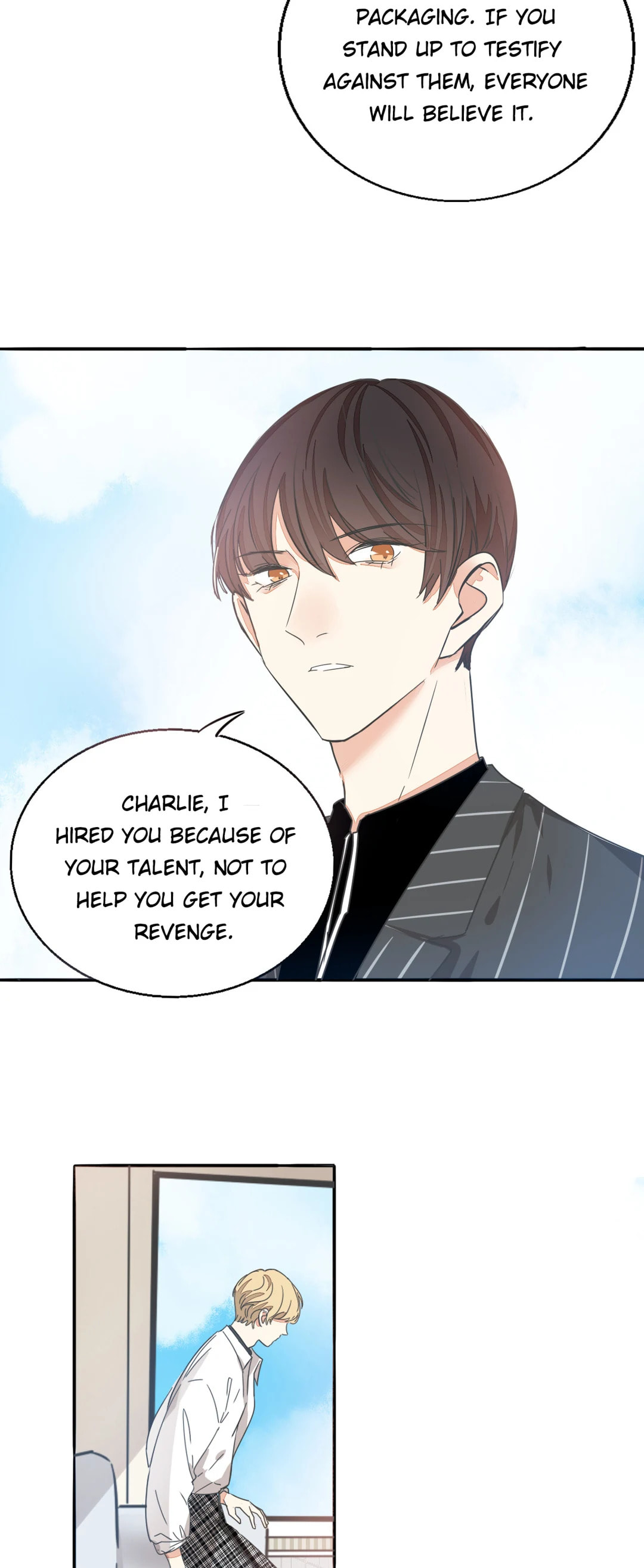 Read Your Fragrance chapter 36 image 14 on Lezhin