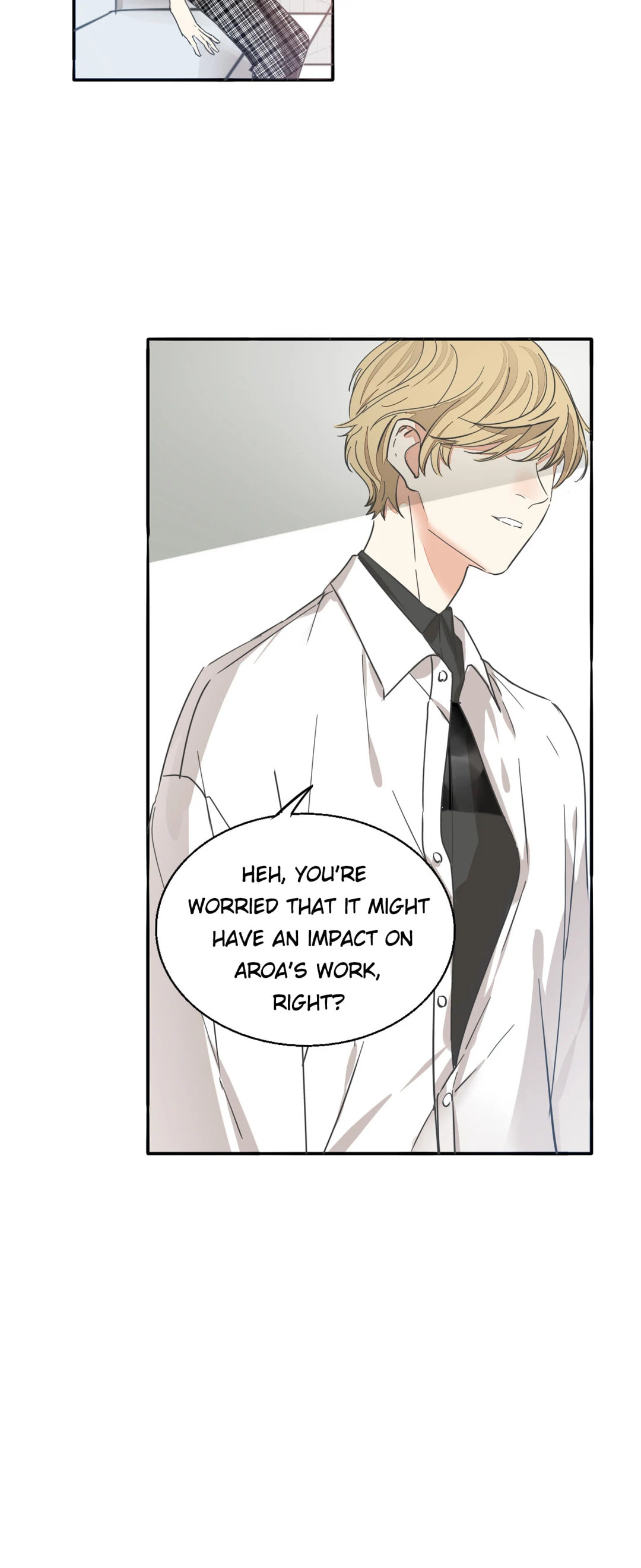 Read Your Fragrance chapter 36 image 15 on Lezhin