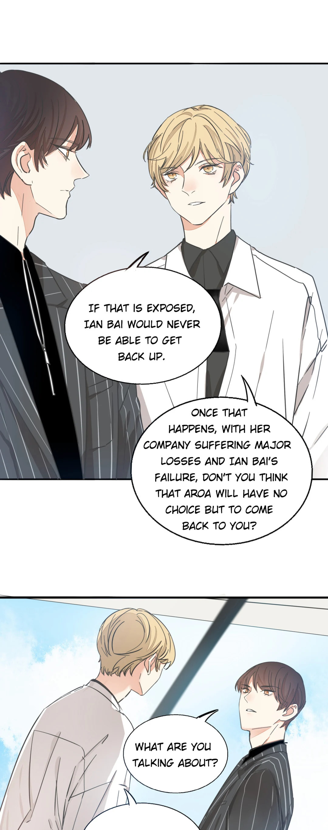Read Your Fragrance chapter 36 image 16 on Lezhin