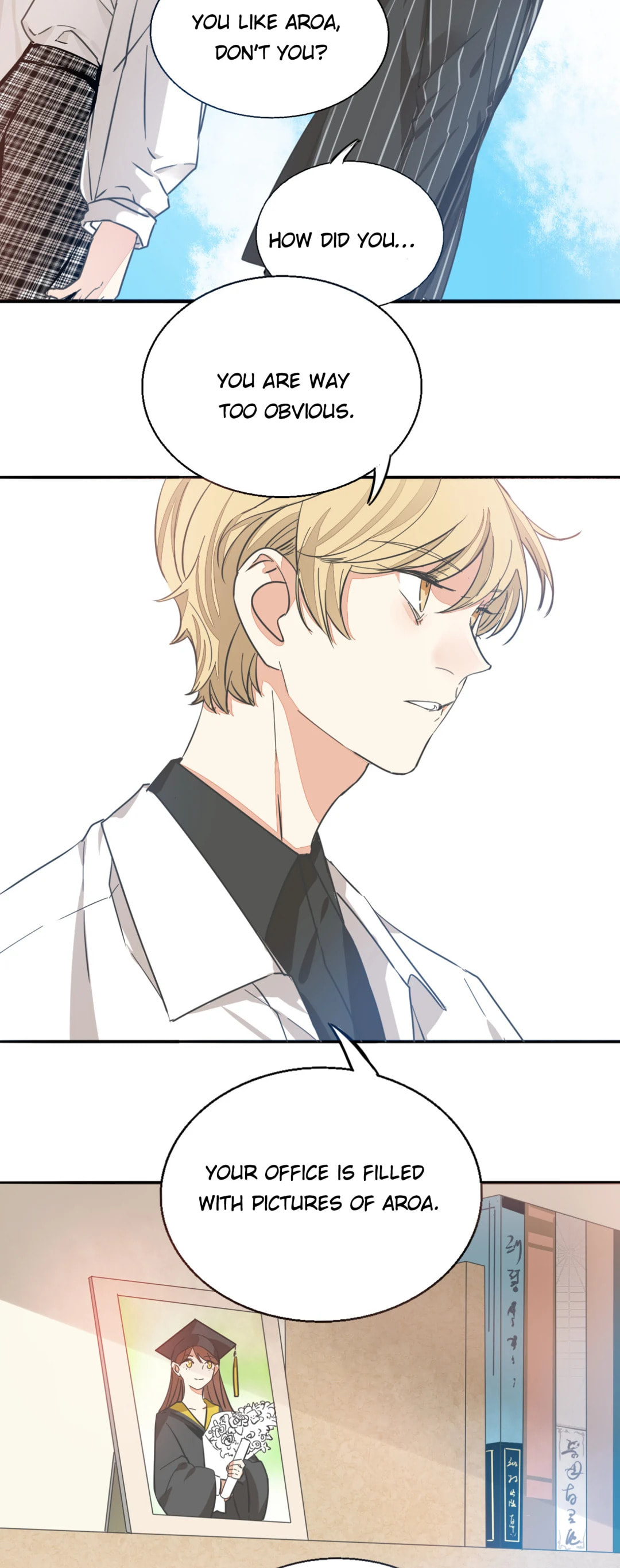 Read Your Fragrance chapter 36 image 17 on Lezhin