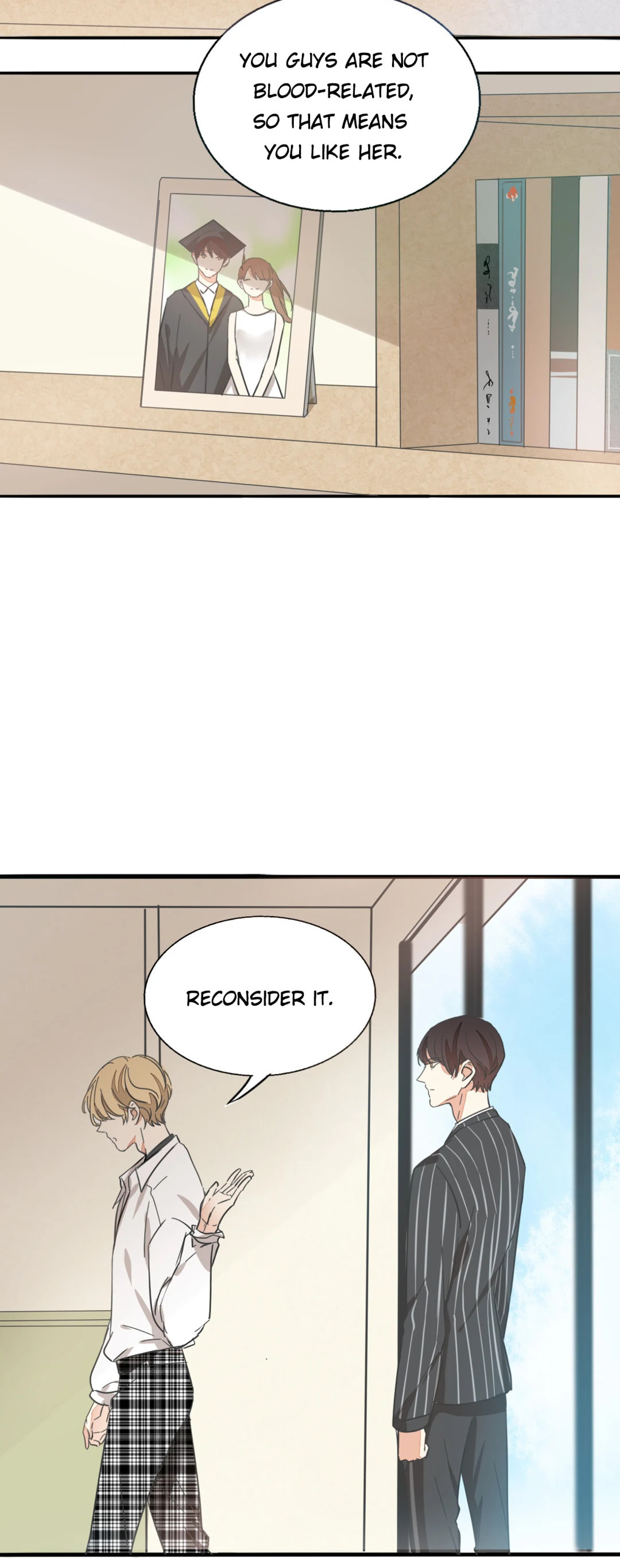 Read Your Fragrance chapter 36 image 18 on Lezhin