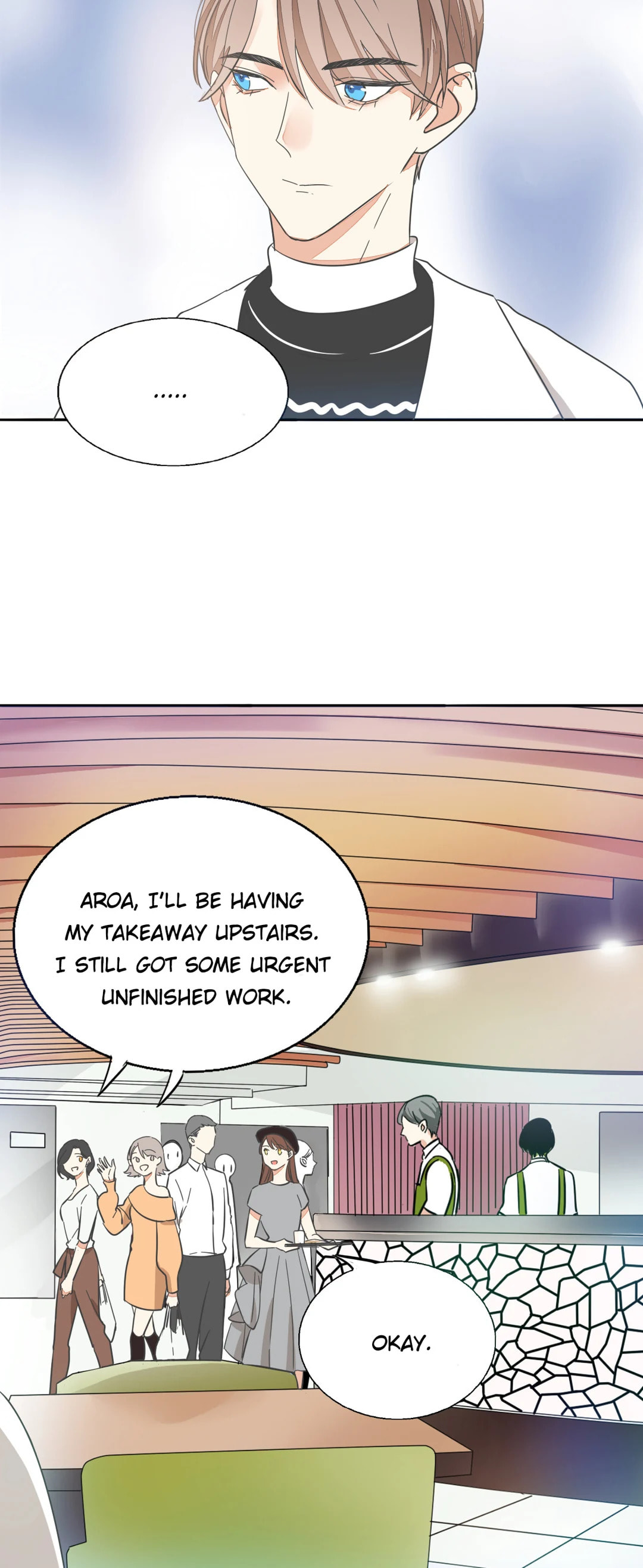 Read Your Fragrance chapter 36 image 2 on Lezhin