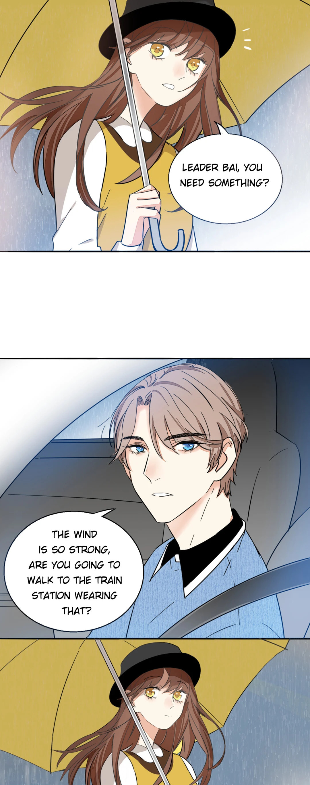 Read Your Fragrance chapter 36 image 26 on Lezhin