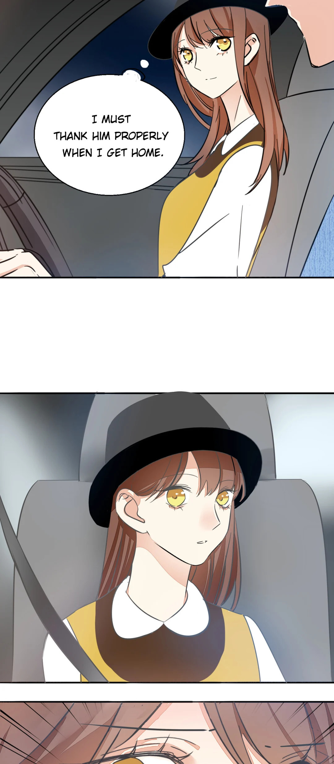 Read Your Fragrance chapter 36 image 30 on Lezhin