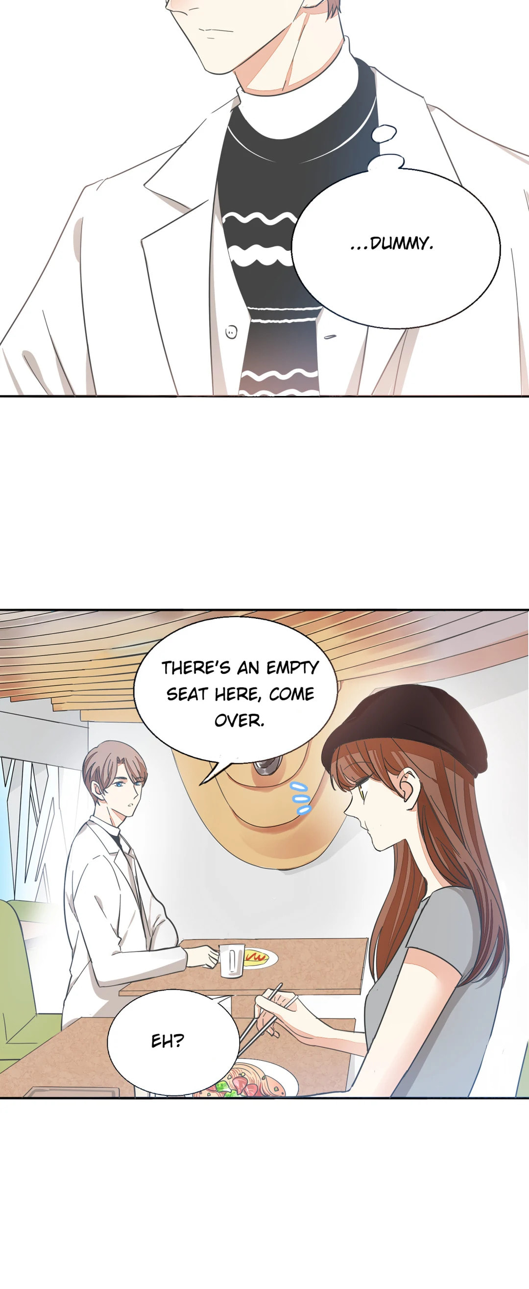 Read Your Fragrance chapter 36 image 5 on Lezhin