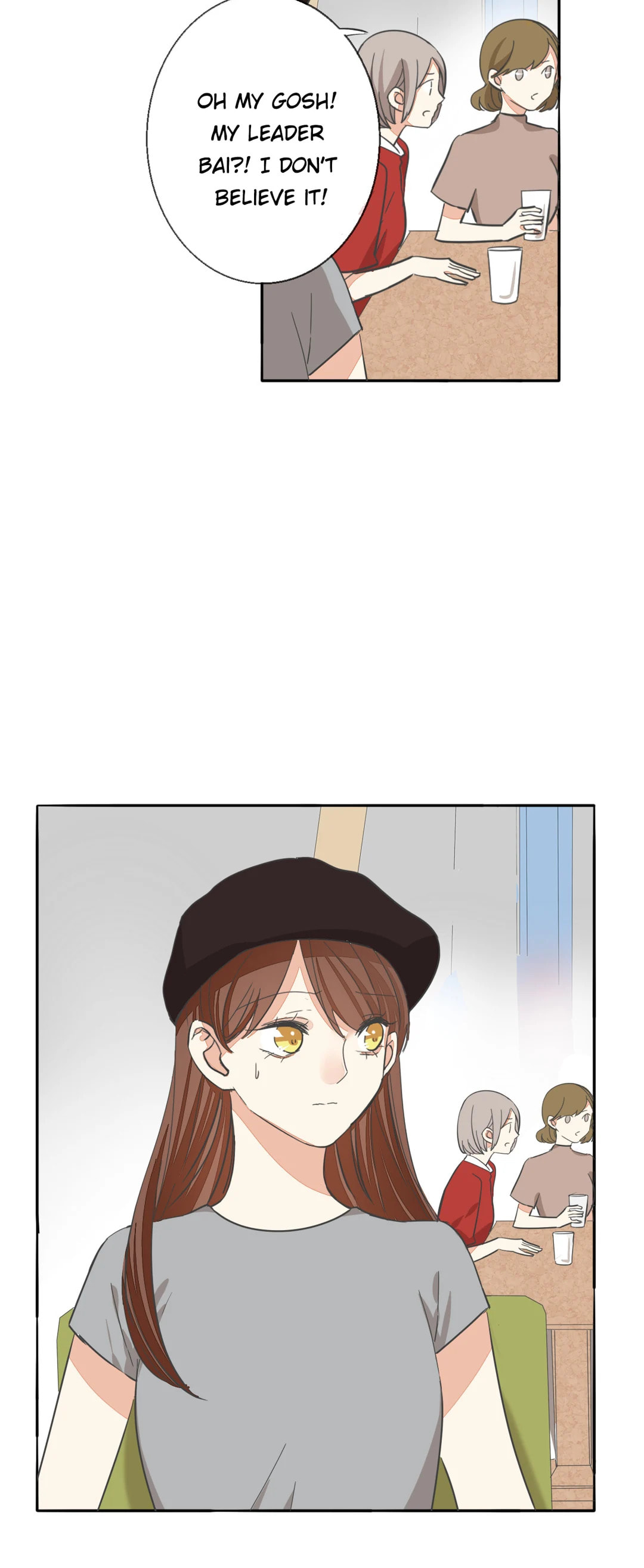 Read Your Fragrance chapter 36 image 7 on Lezhin