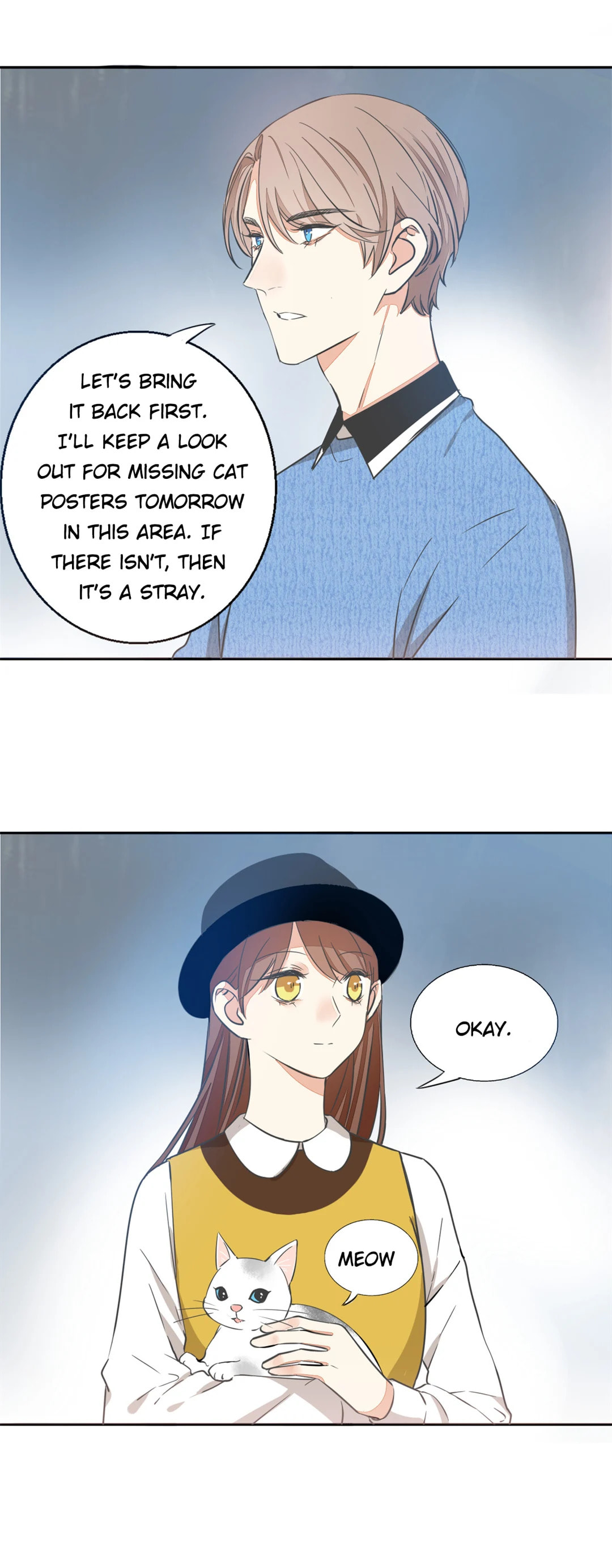Read Your Fragrance chapter 37 image 1 on Lezhin