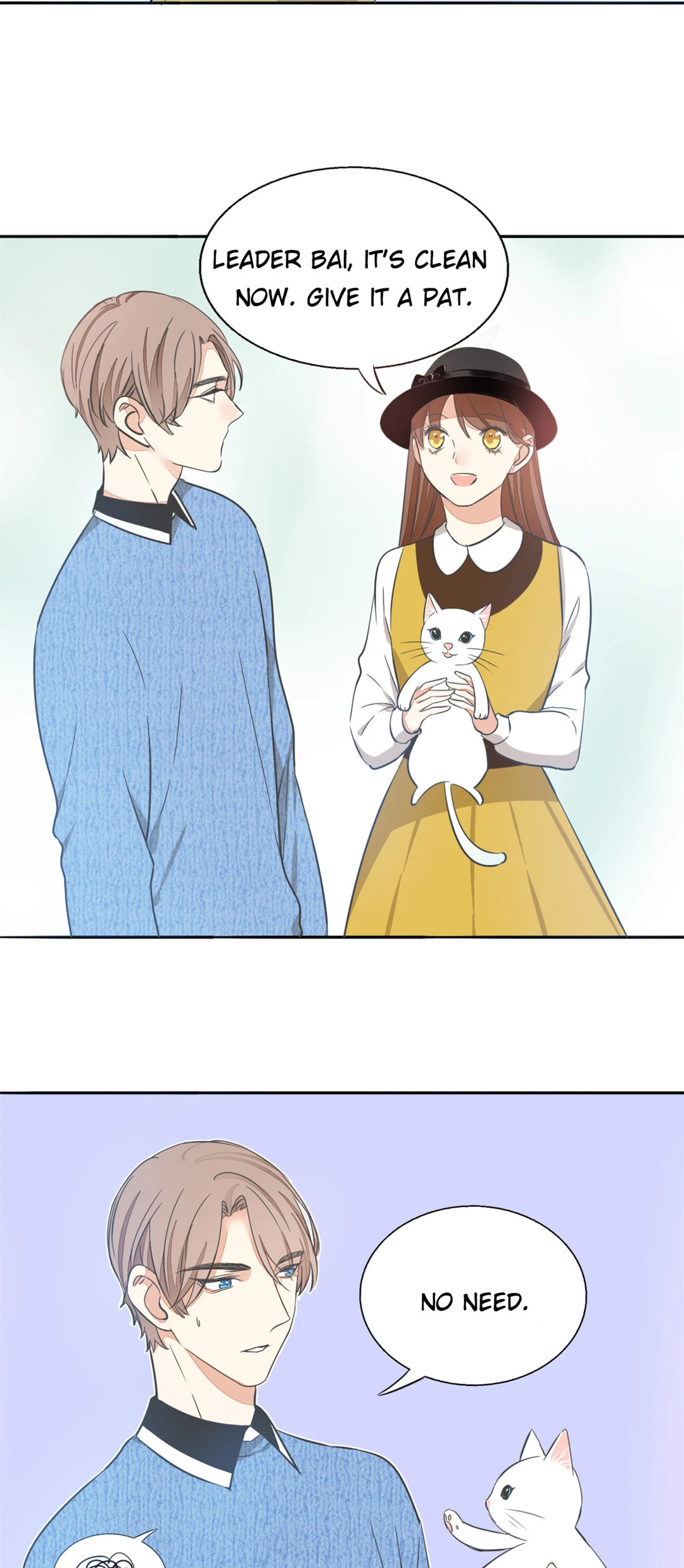 Read Your Fragrance chapter 37 image 10 on Lezhin