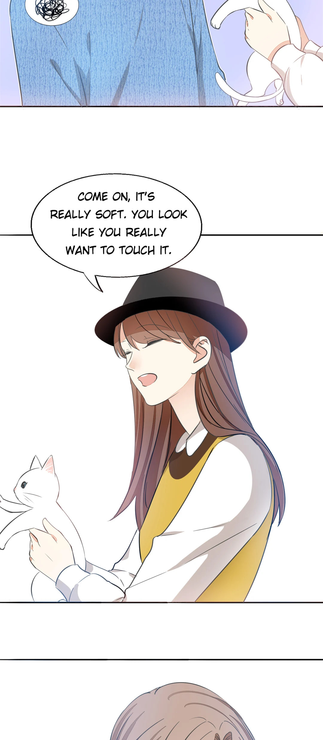 Read Your Fragrance chapter 37 image 11 on Lezhin