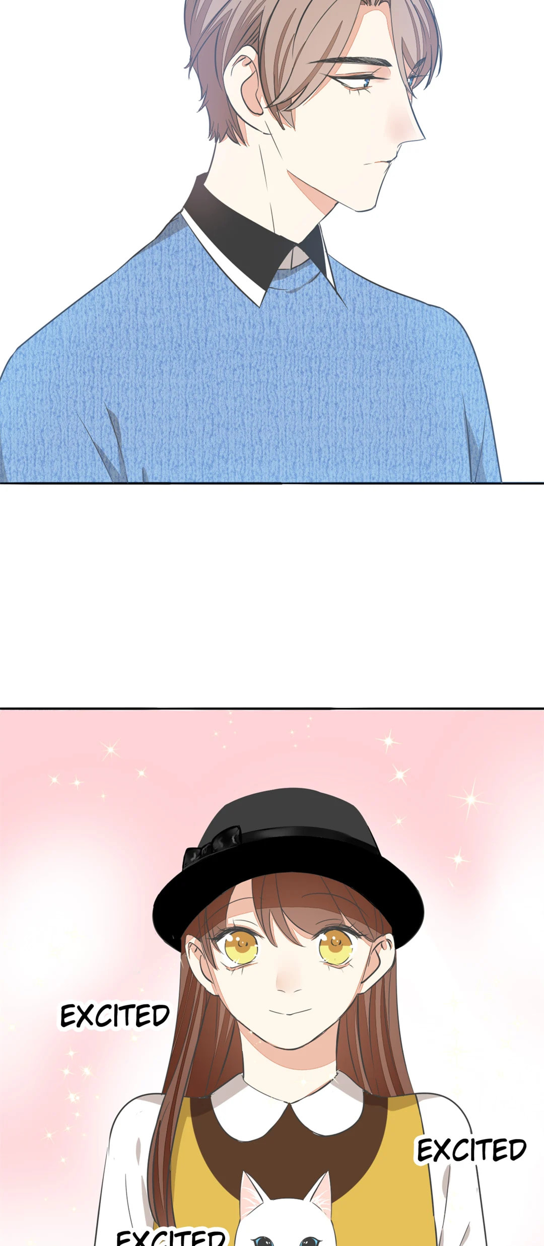Read Your Fragrance chapter 37 image 12 on Lezhin