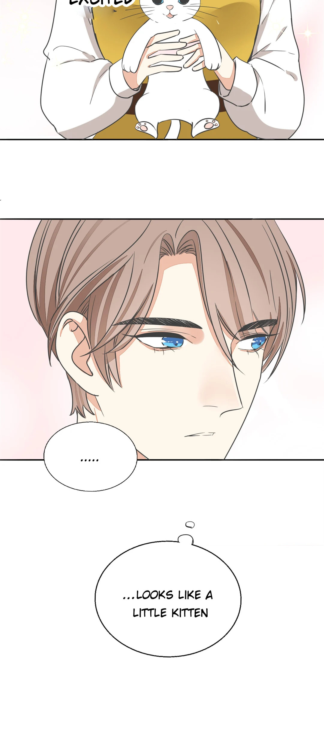 Read Your Fragrance chapter 37 image 13 on Lezhin