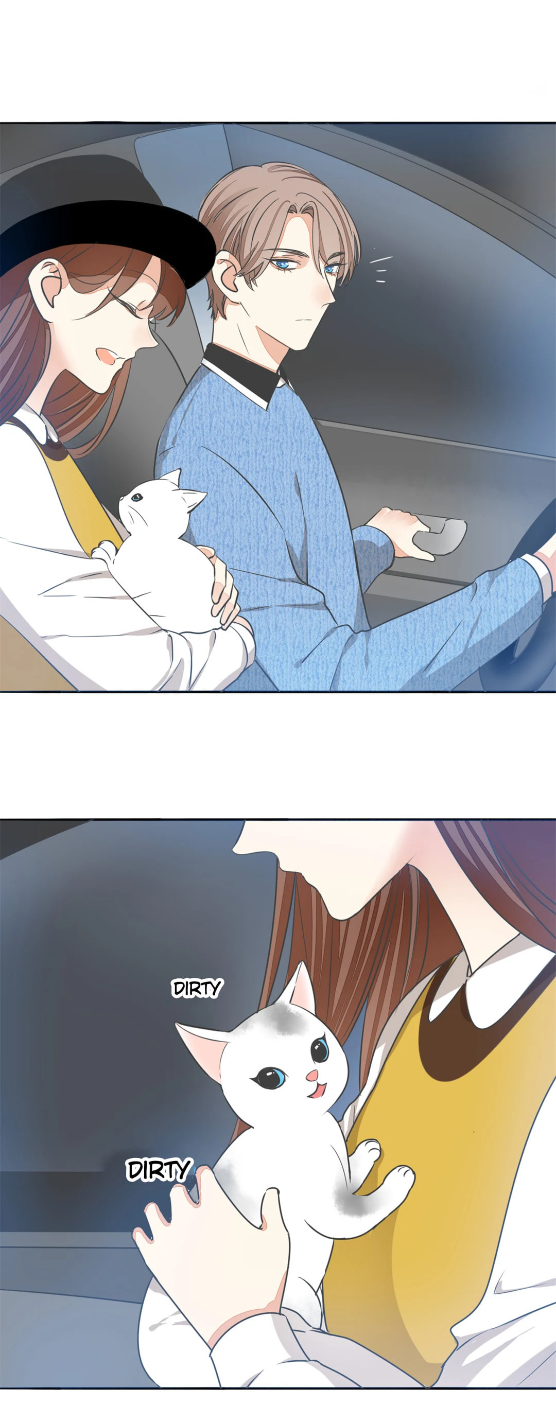 Read Your Fragrance chapter 37 image 2 on Lezhin