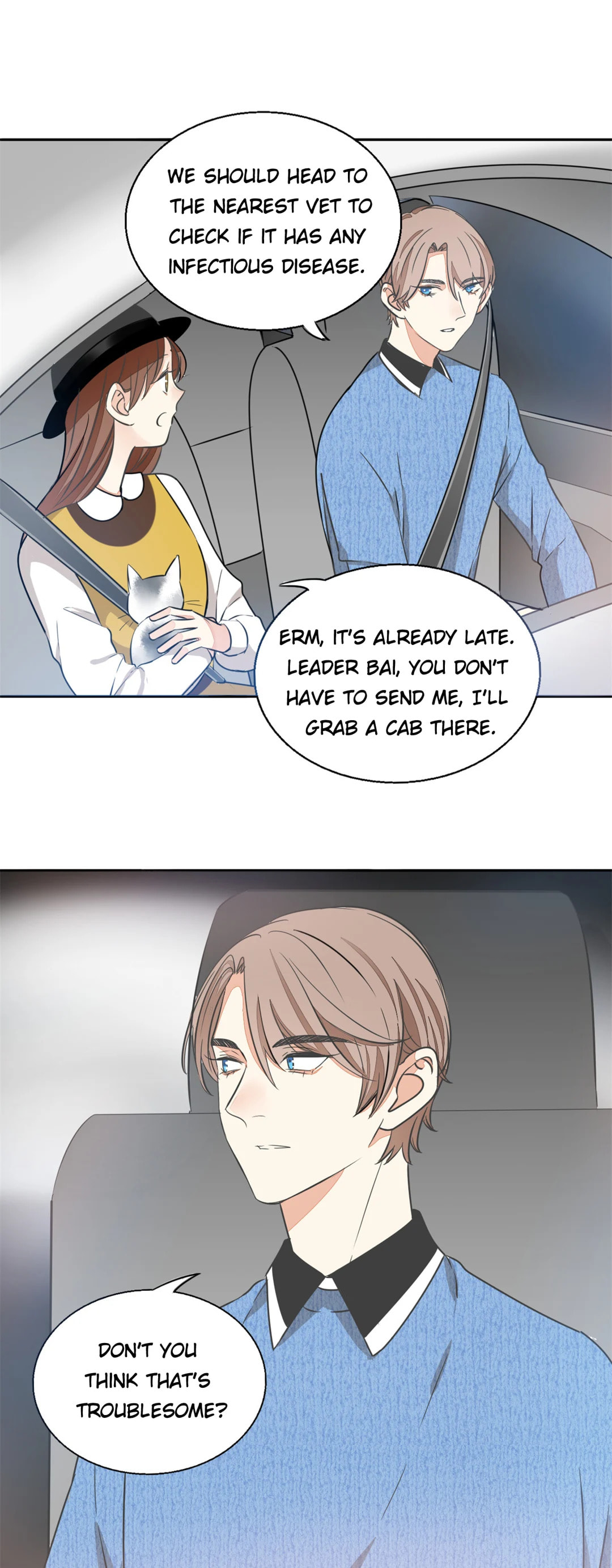 Read Your Fragrance chapter 37 image 3 on Lezhin