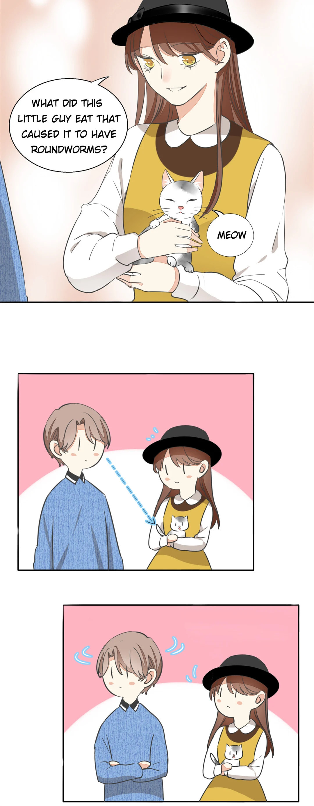 Read Your Fragrance chapter 37 image 6 on Lezhin