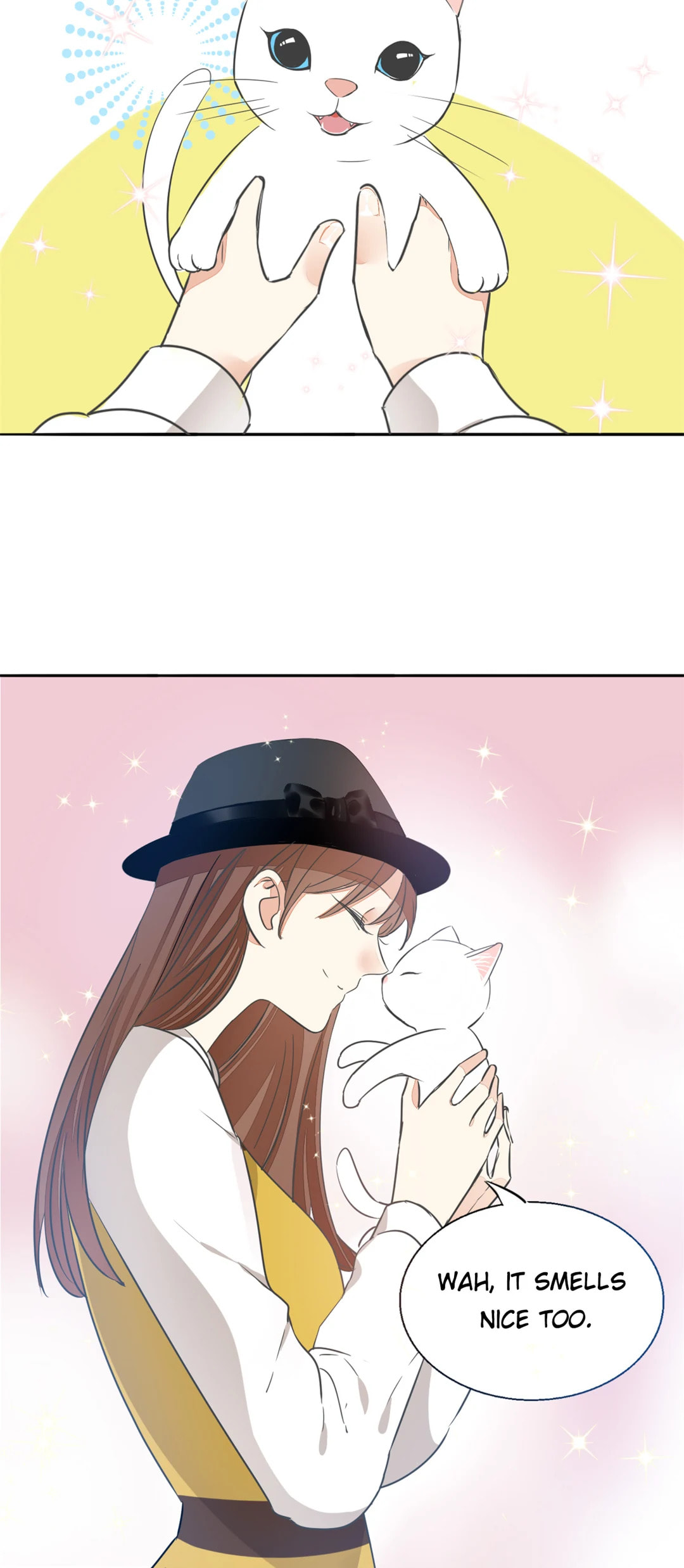 Read Your Fragrance chapter 37 image 9 on Lezhin