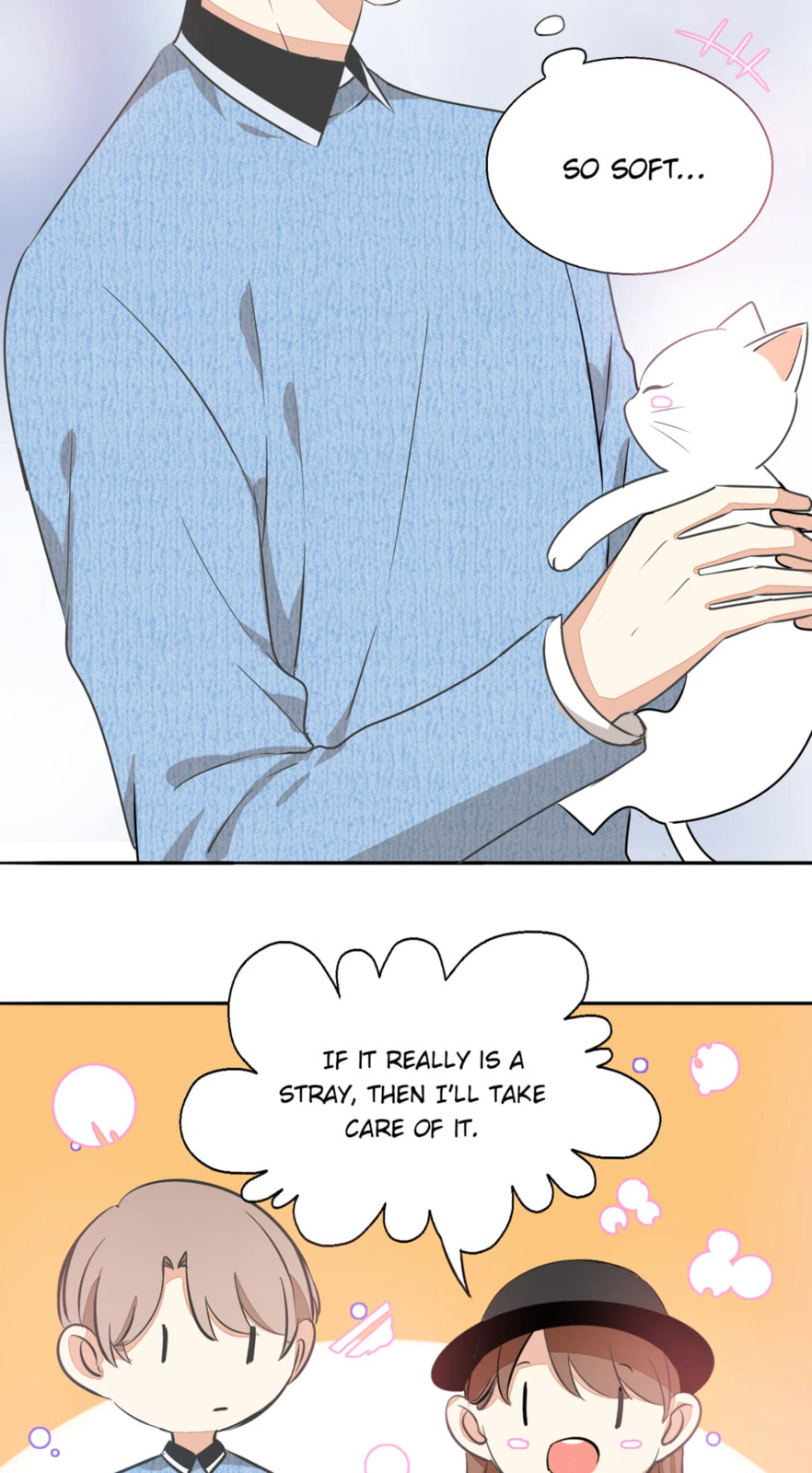 Read Your Fragrance chapter 38 image 1 on Lezhin