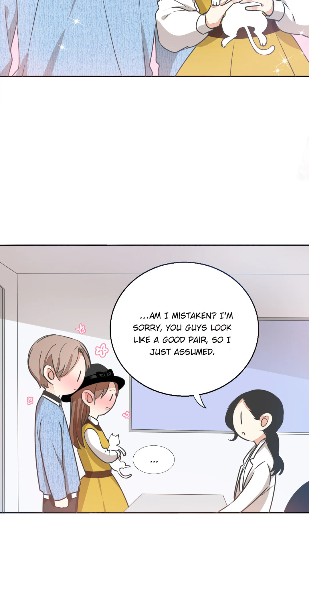 Read Your Fragrance chapter 38 image 10 on Lezhin