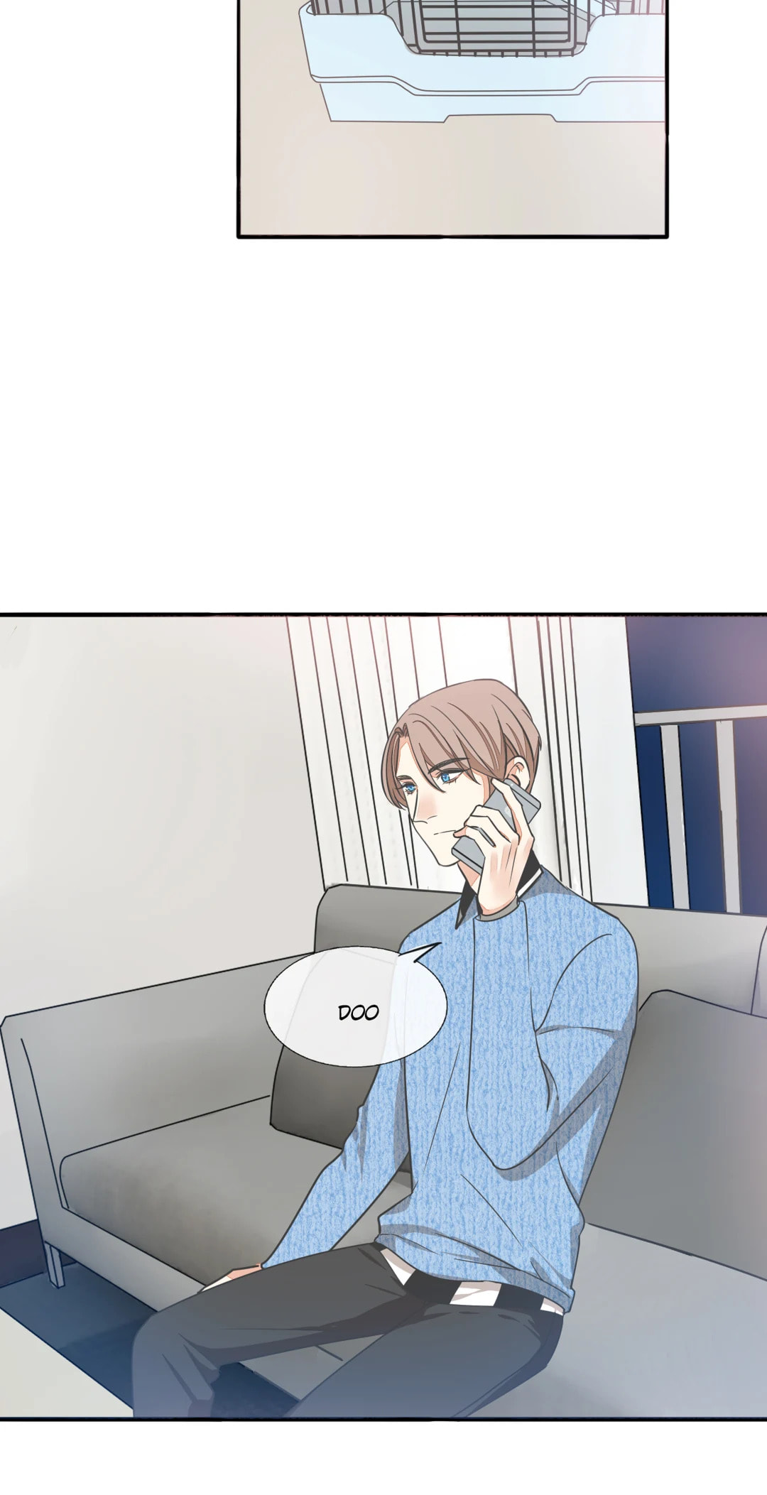 Read Your Fragrance chapter 38 image 13 on Lezhin