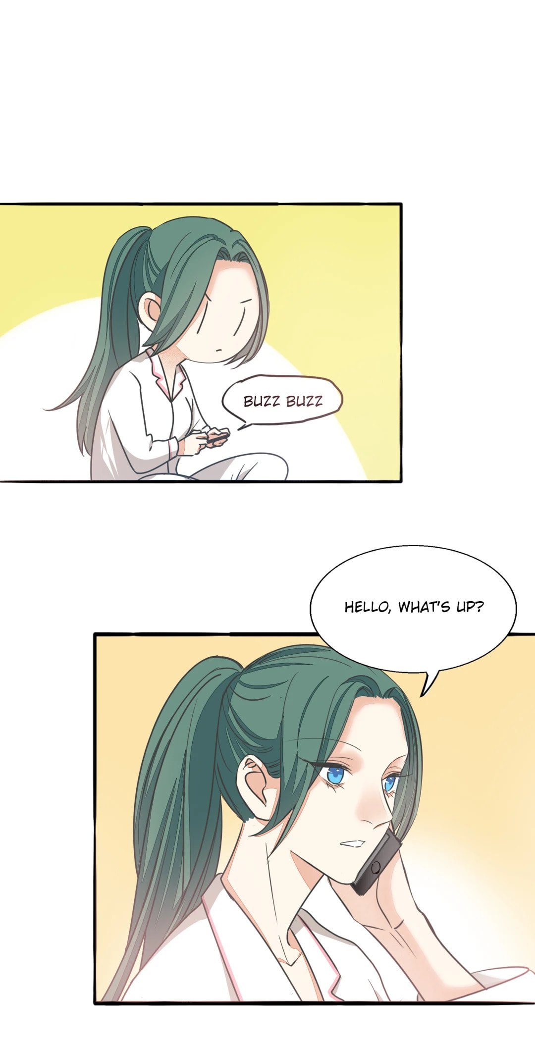 Read Your Fragrance chapter 38 image 14 on Lezhin