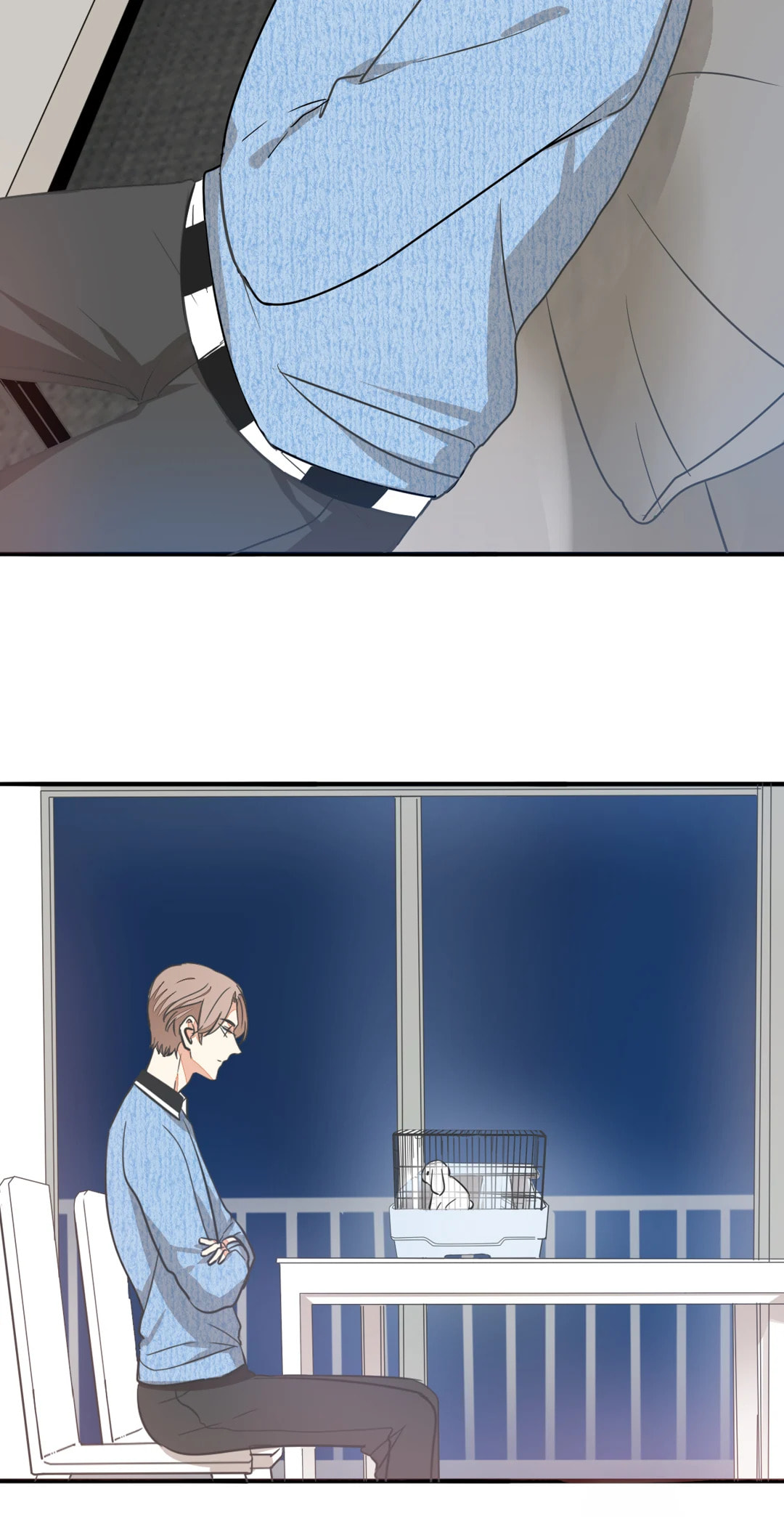 Read Your Fragrance chapter 38 image 17 on Lezhin