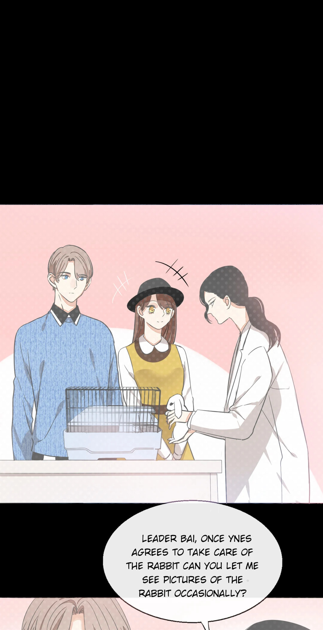 Read Your Fragrance chapter 38 image 19 on Lezhin