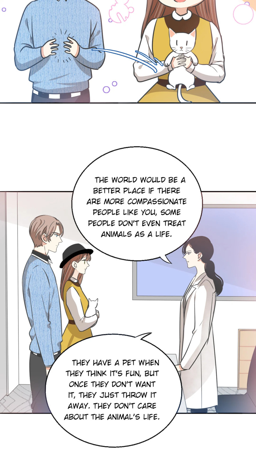 Read Your Fragrance chapter 38 image 2 on Lezhin