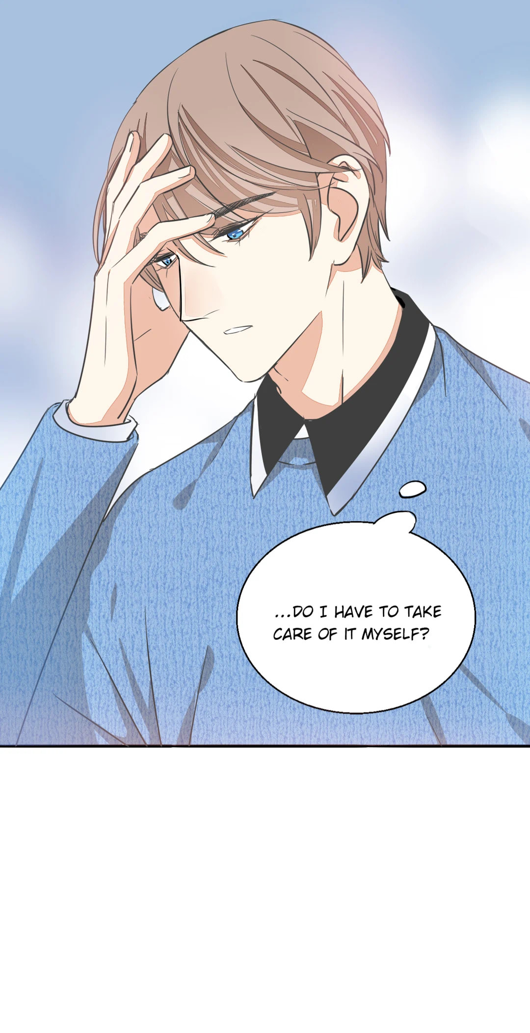 Read Your Fragrance chapter 38 image 21 on Lezhin