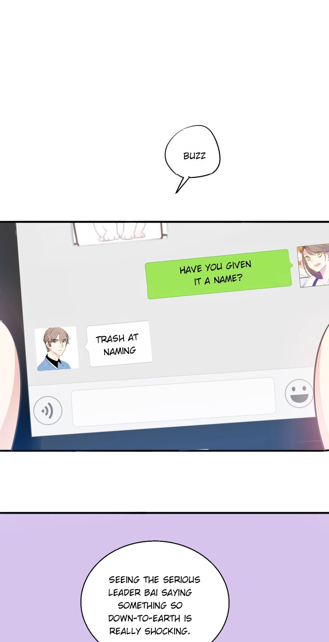 Read Your Fragrance chapter 38 image 27 on Lezhin