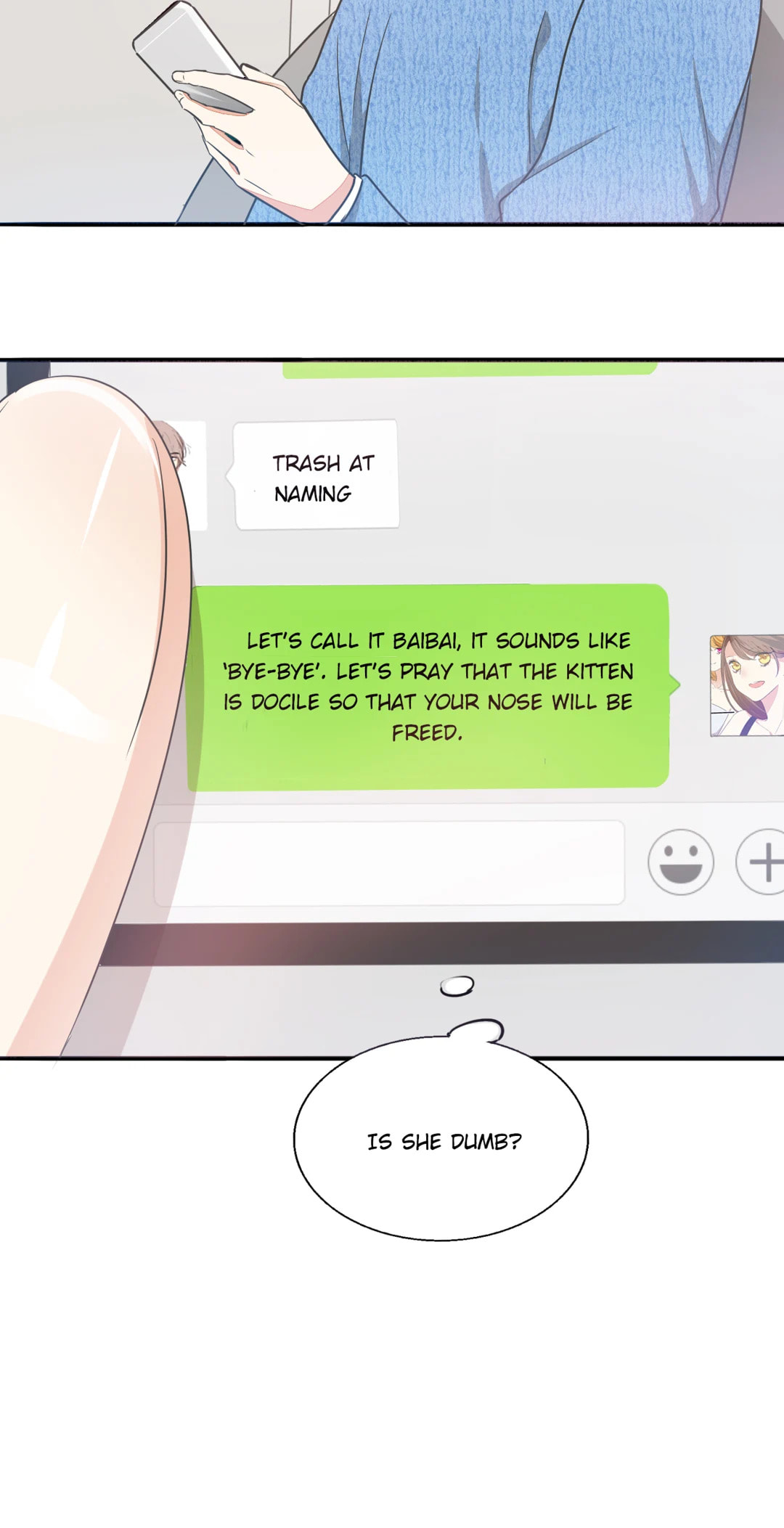 Read Your Fragrance chapter 38 image 29 on Lezhin