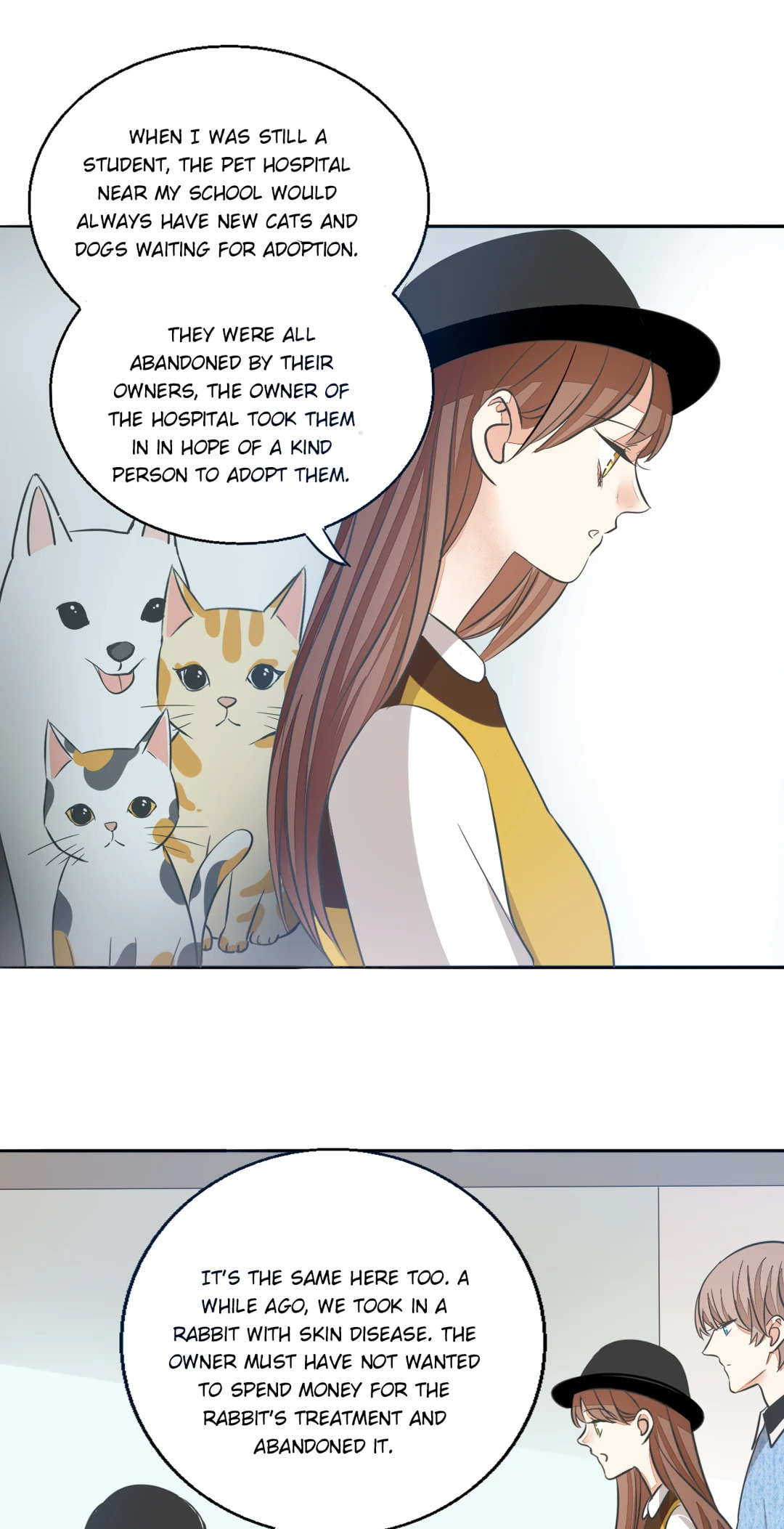 Read Your Fragrance chapter 38 image 3 on Lezhin