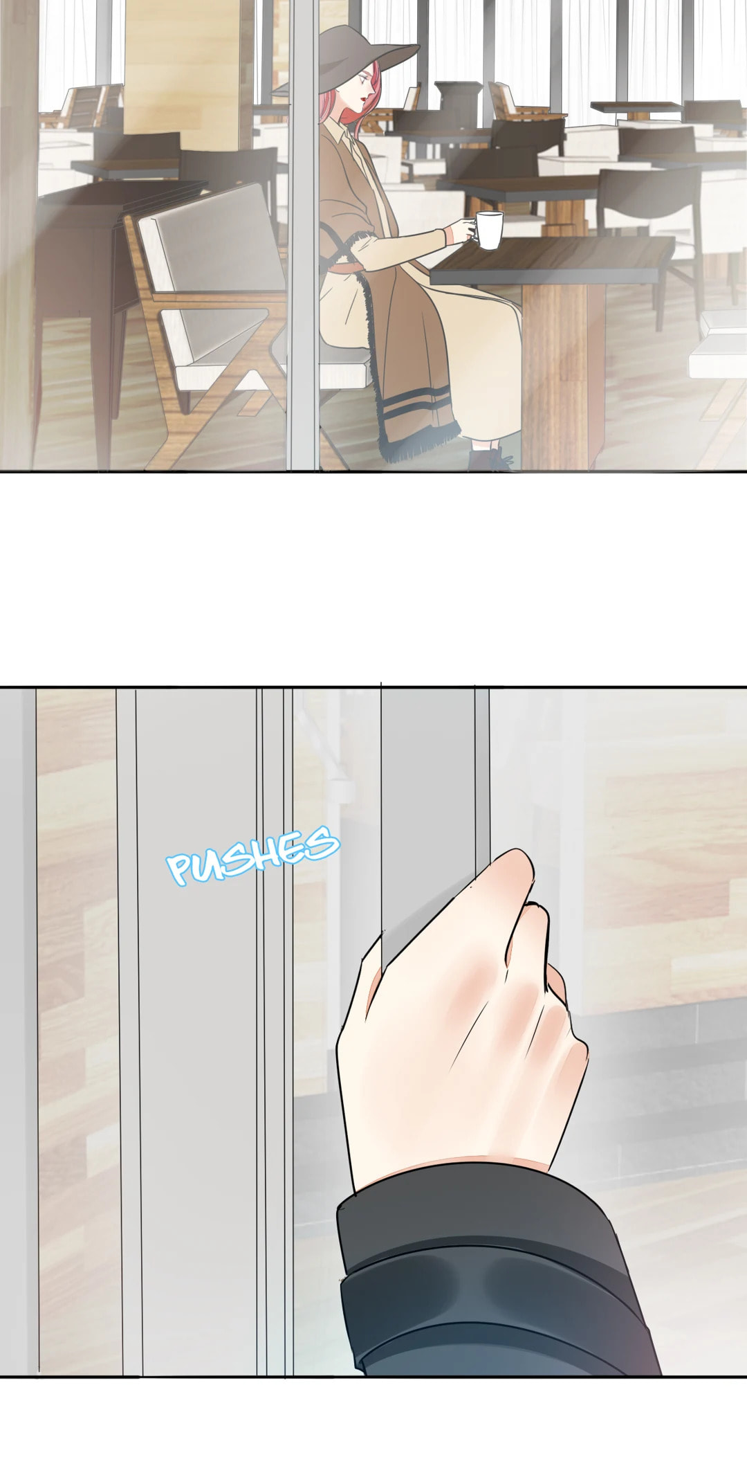 Read Your Fragrance chapter 38 image 32 on Lezhin