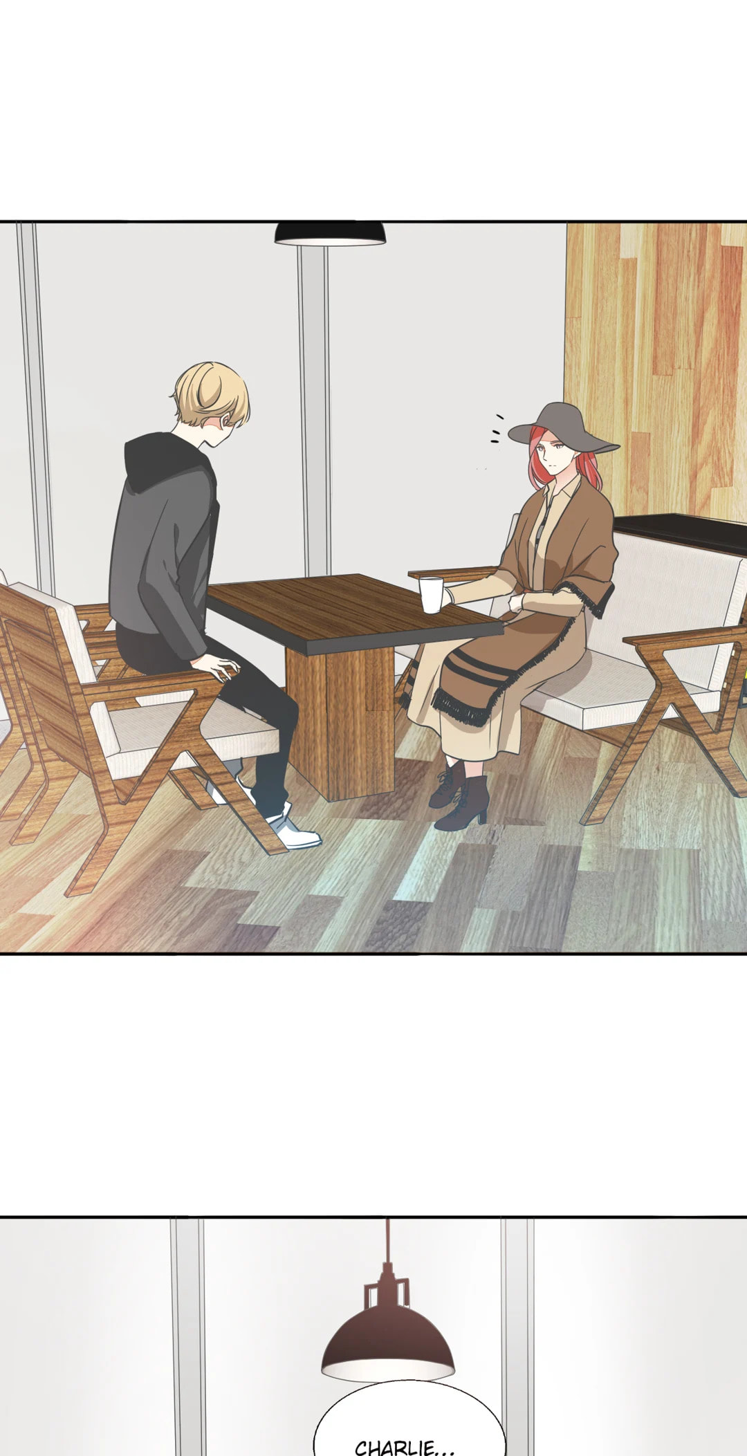 Read Your Fragrance chapter 38 image 33 on Lezhin