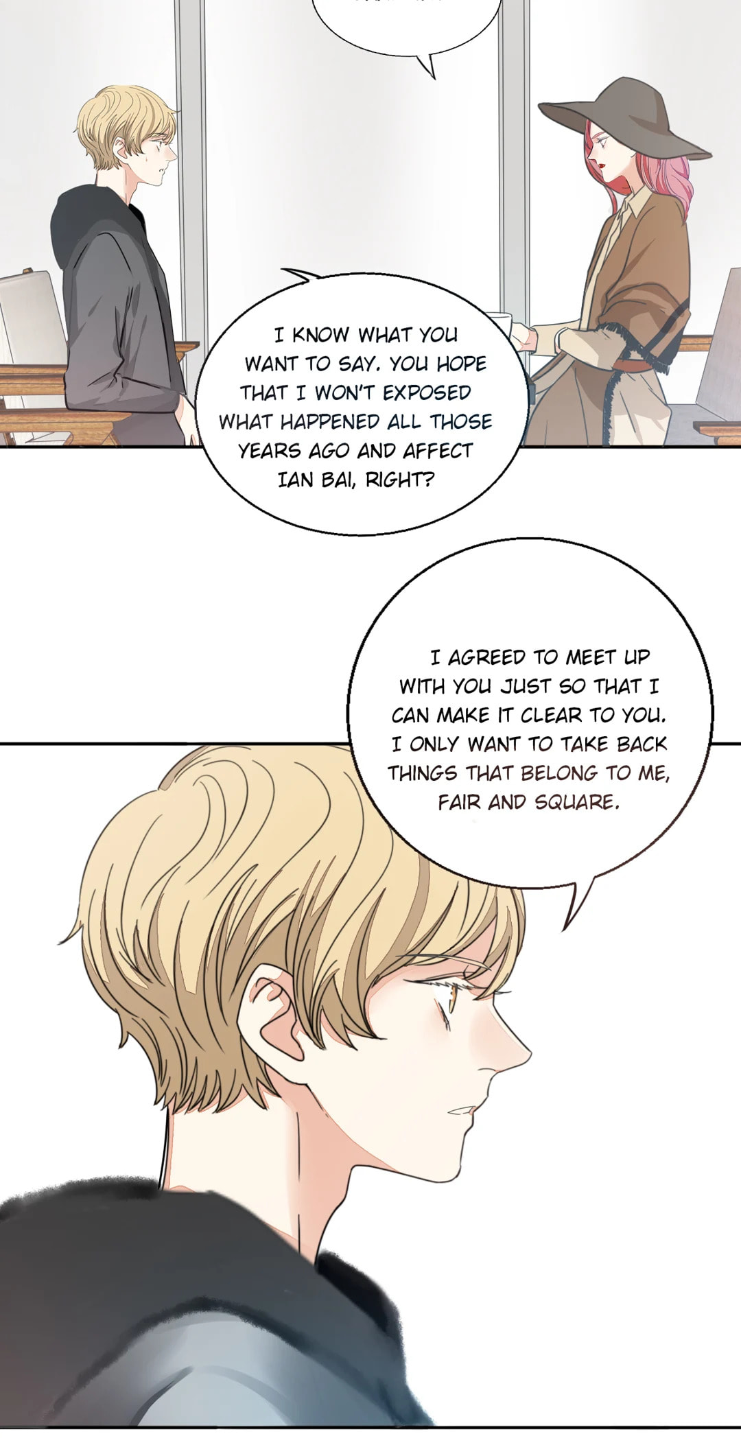 Read Your Fragrance chapter 38 image 34 on Lezhin