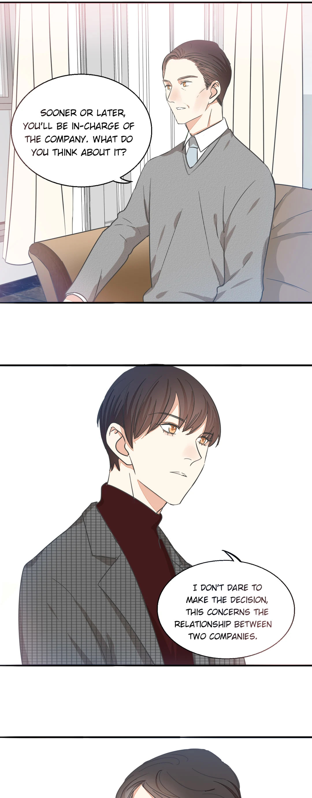 Read Your Fragrance chapter 38 image 37 on Lezhin